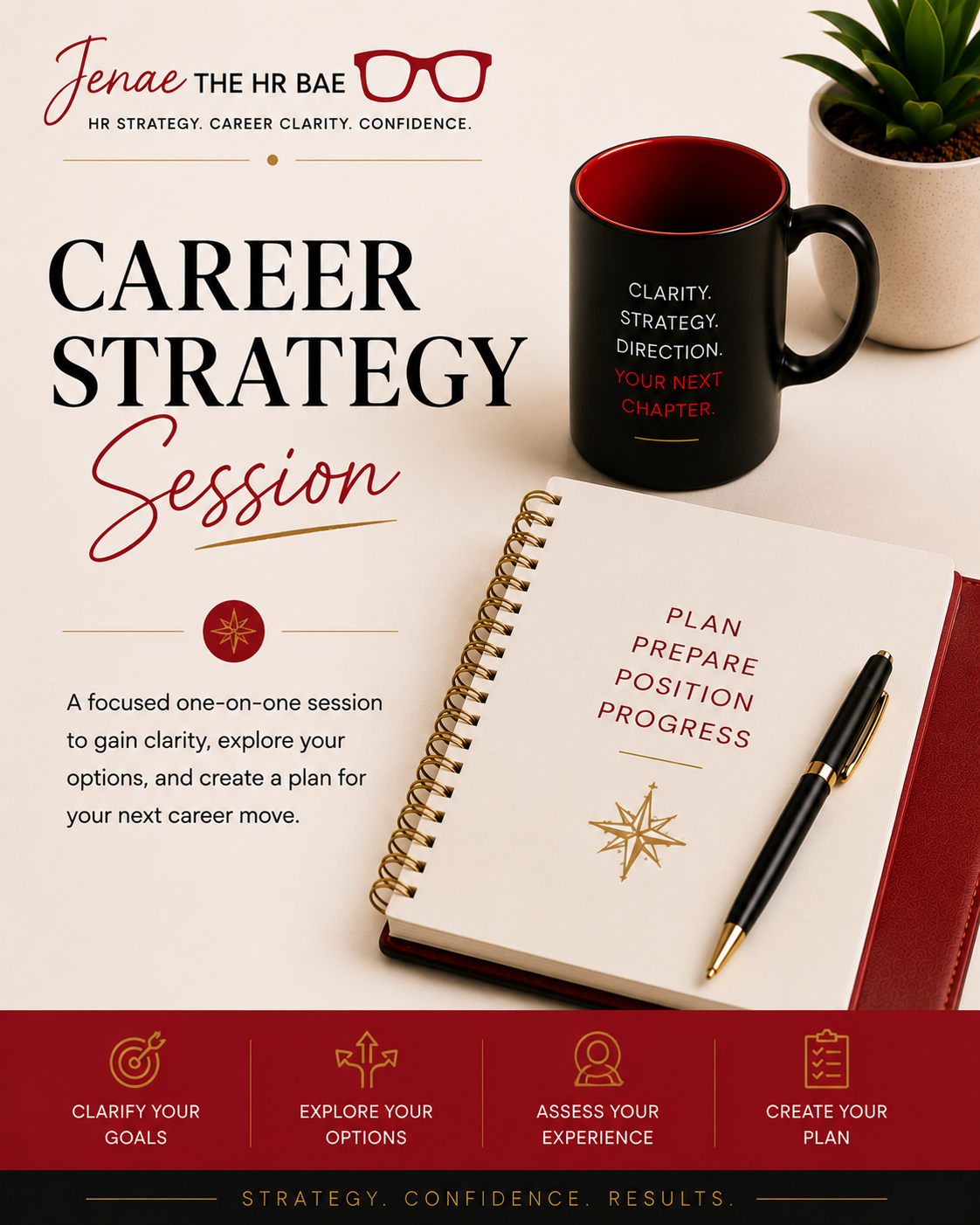 Career Strategy Session
