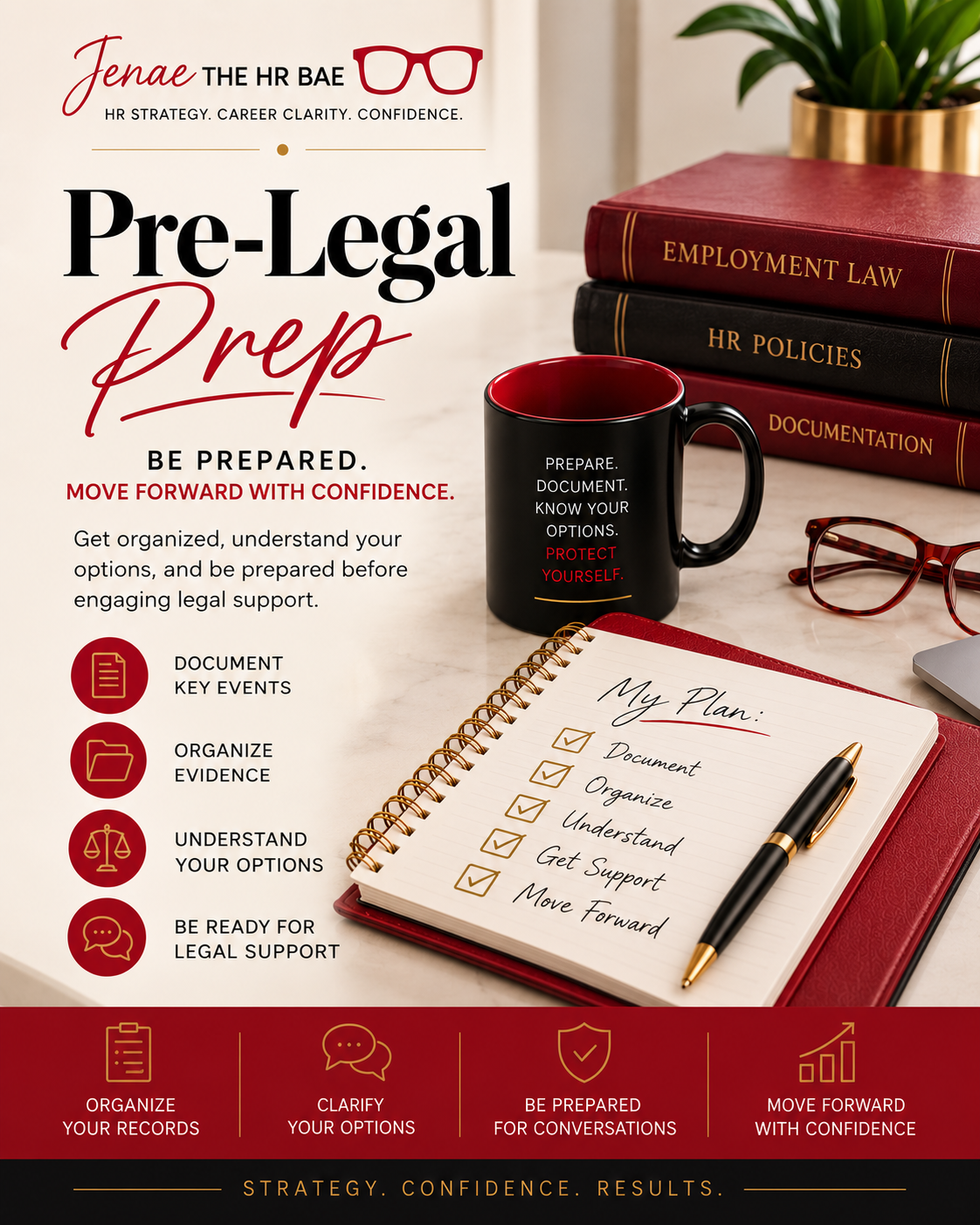 Pre Legal Prep