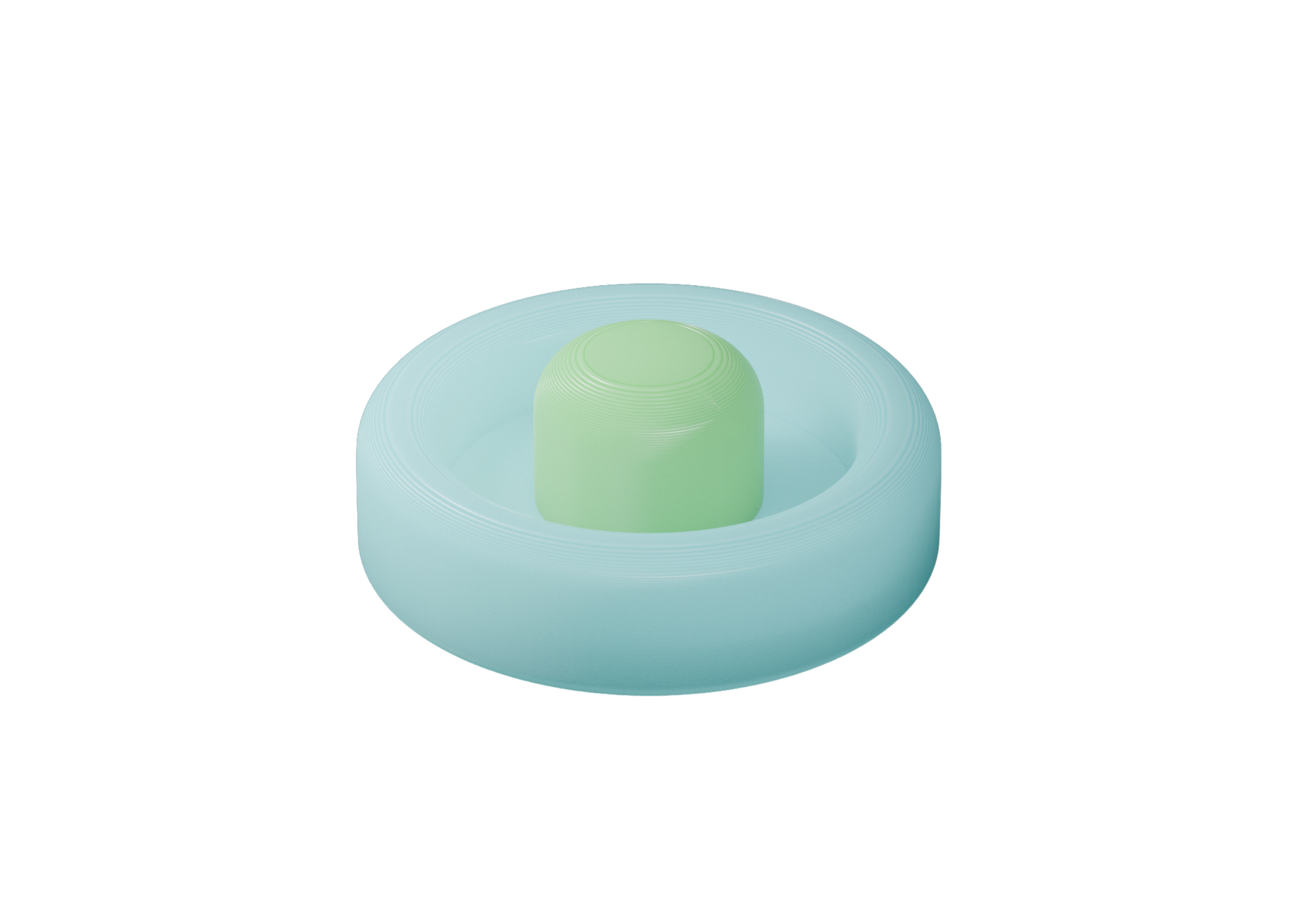 Orbitrack™ - Magnetic Fidget