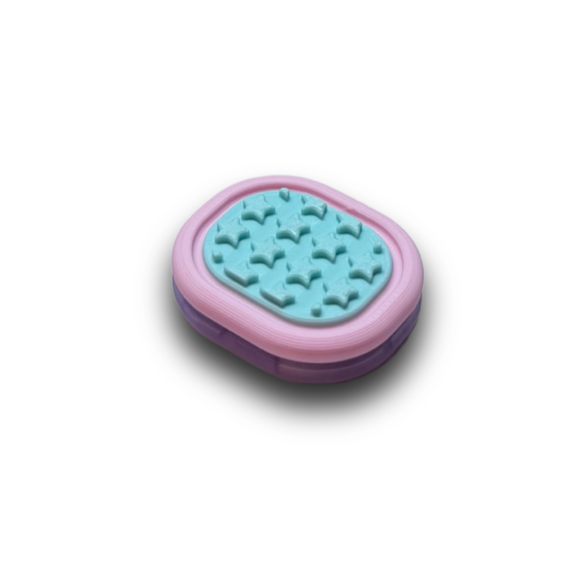ChillPill™ Mini 2 - Fully Customizable Magnetic Fidget Thumb slider