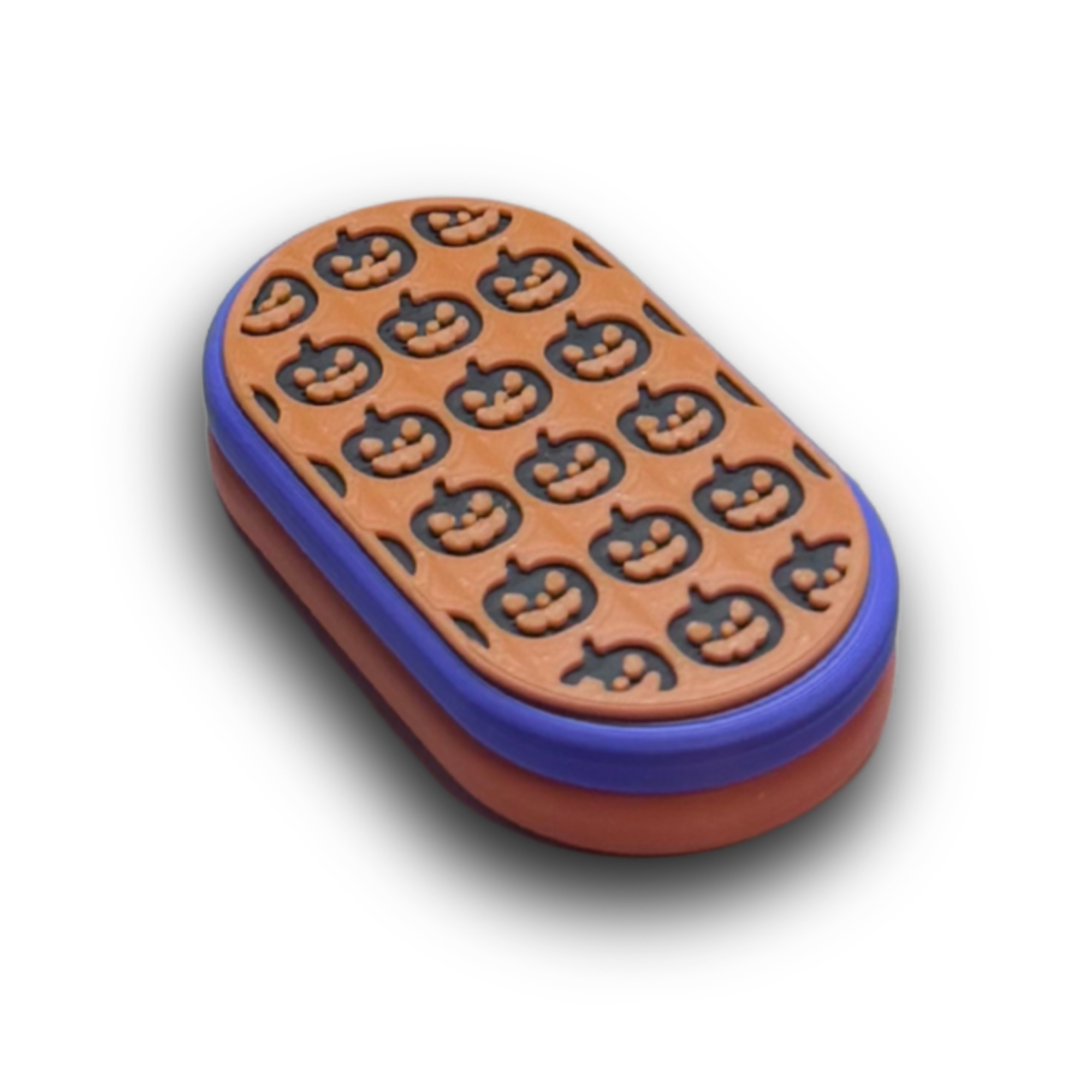 ChillPill™ - Fully Customizable Magnetic Fidget Slider