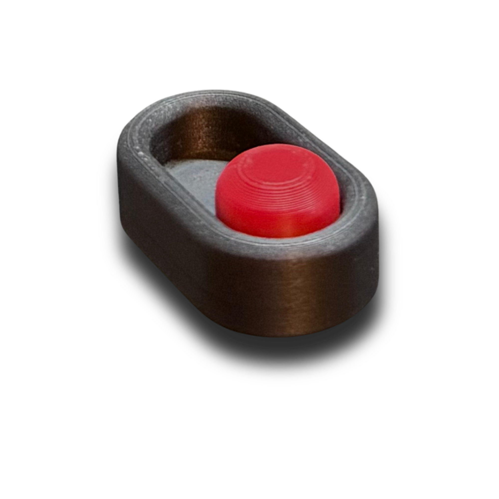 SnapTrack™ - 2-Stop Magnetic Fidget Slider