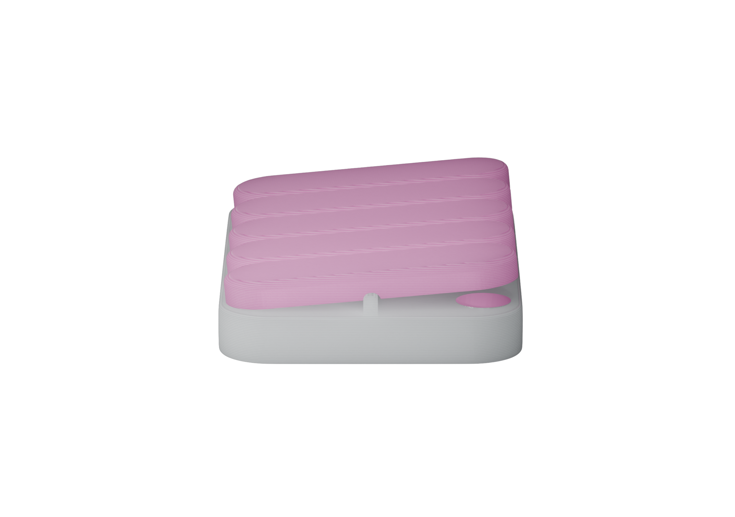 SnapStrip™ - Magnetic Seesaw Fidget Bar