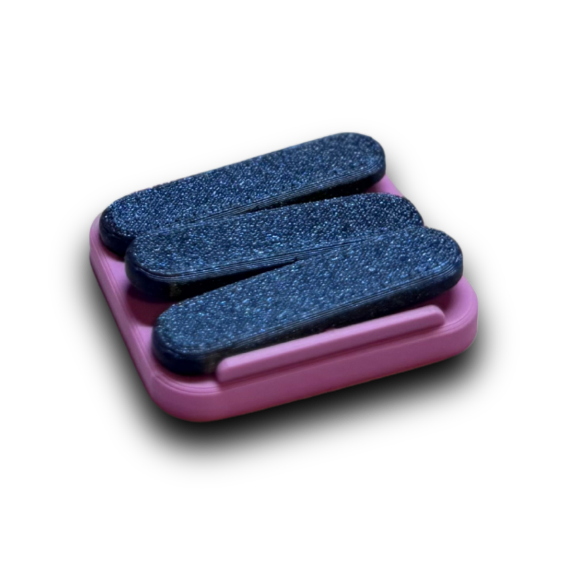 SnapStrip3™ - Magnetic Seesaw Fidget Bar