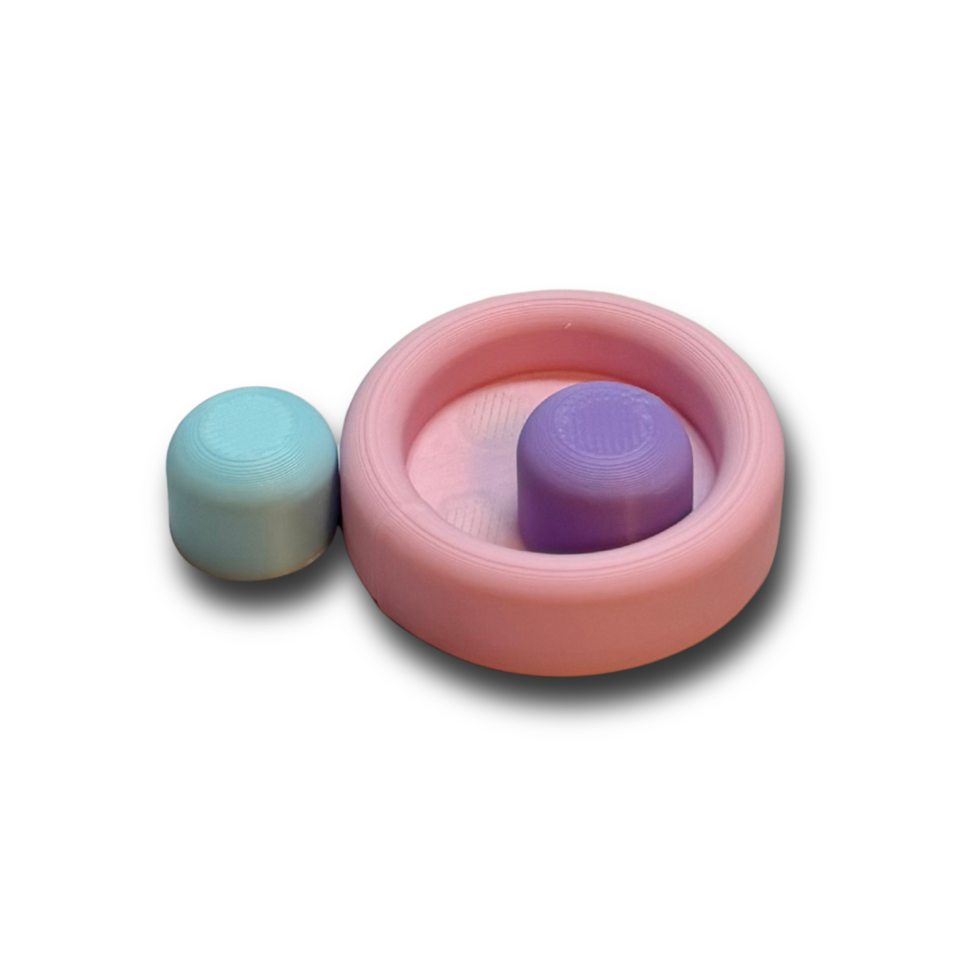Orbitrack™ - Magnetic Fidget