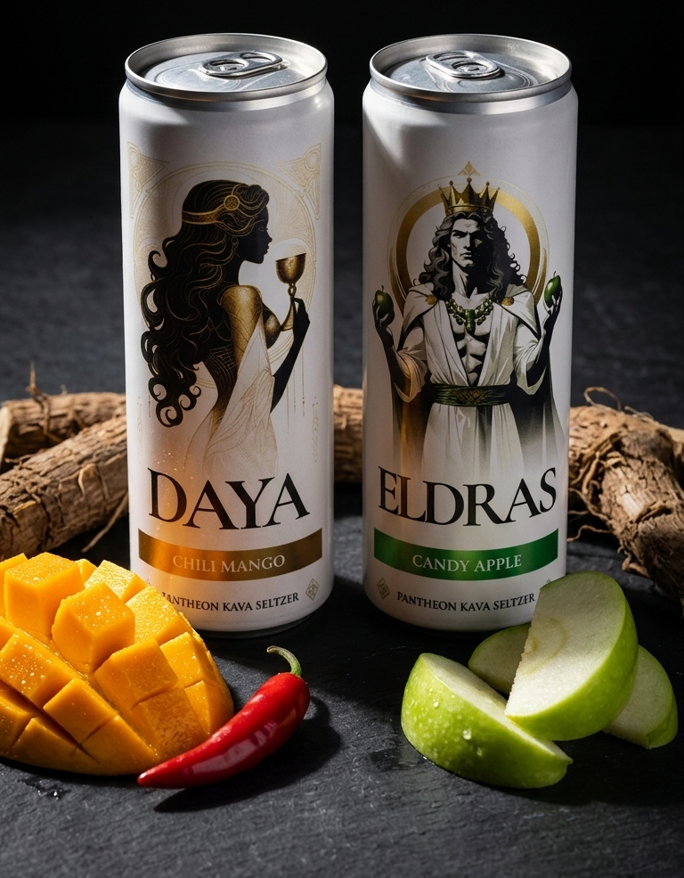 Pantheon Pack 12-Pack