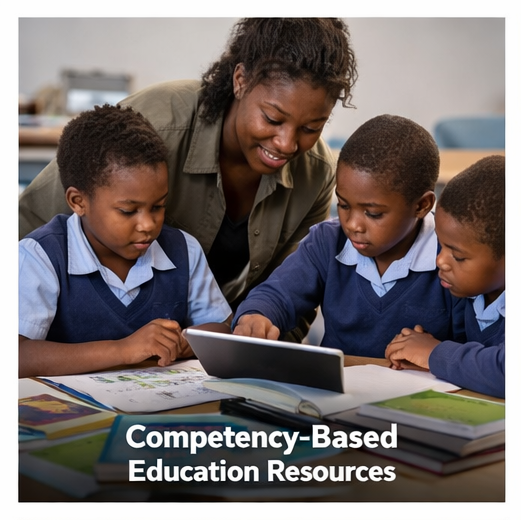 Competency Based Education Resources