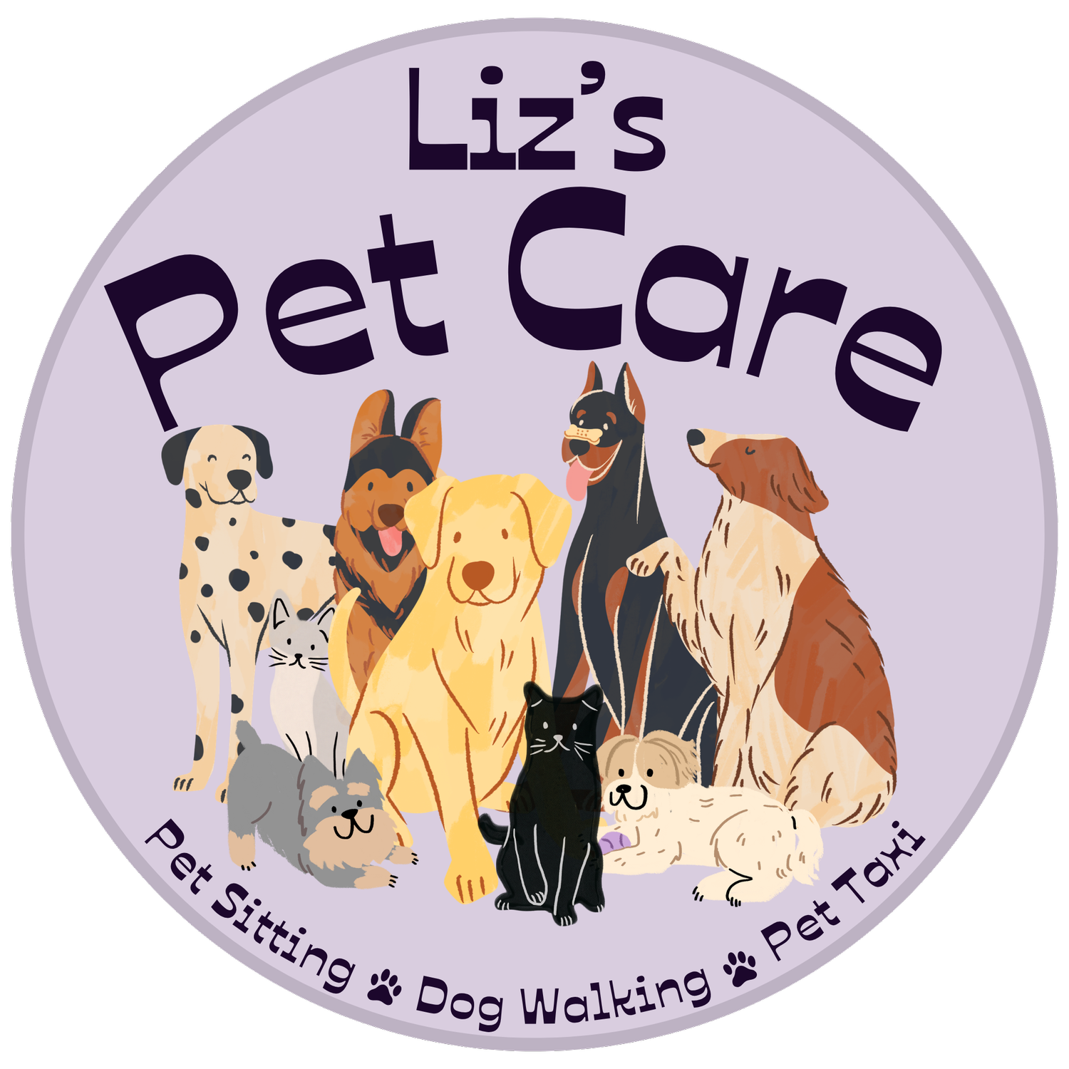 Liz's Pet Care