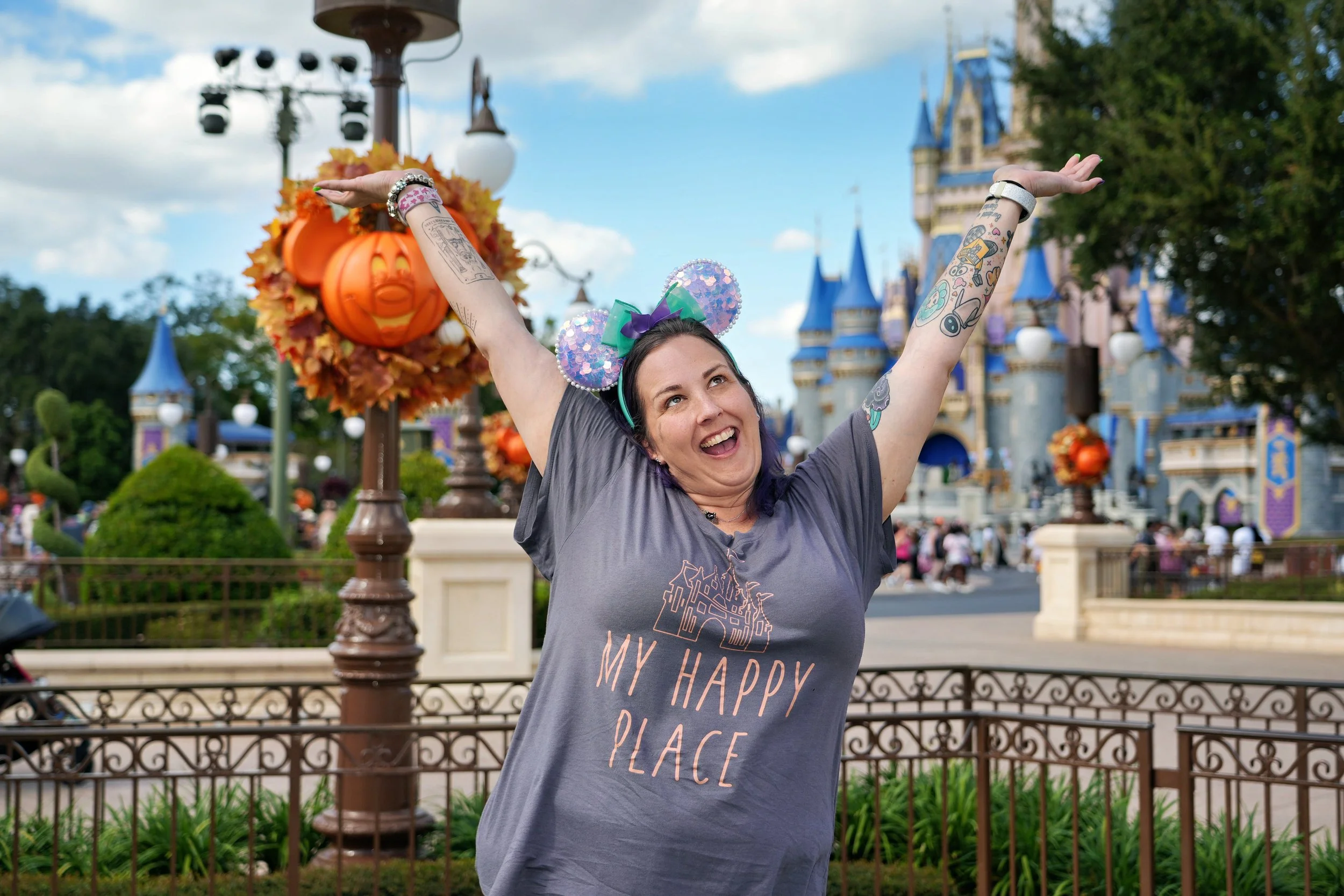 Rediscovering Joy Through Disney