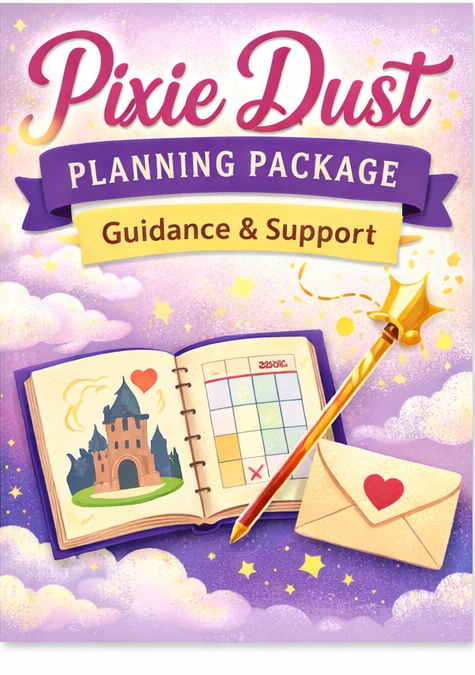 Pixie Dust Planning Package