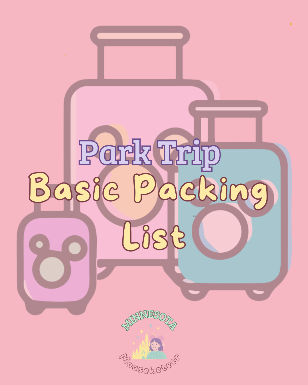 Basic Packing List