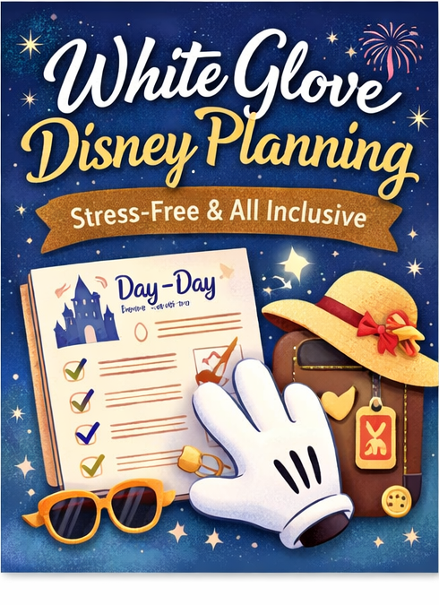 White Glove Disney Planning
