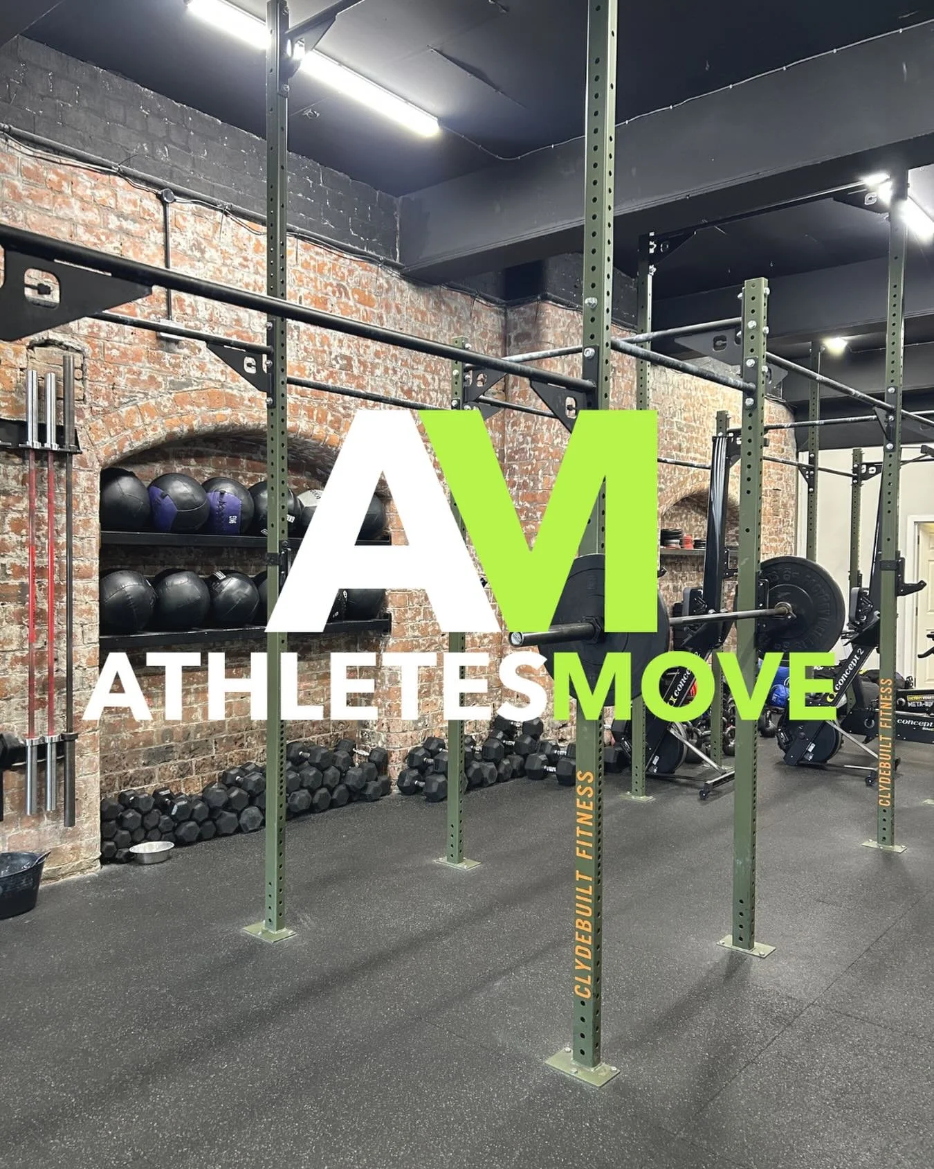 We are live! Head to the link in bio to book your appointment. Stop waiting and start getting better - let us help you get back to your sport. Because we are all athletes. 

#athletesmove 
#becauseweareallathletes