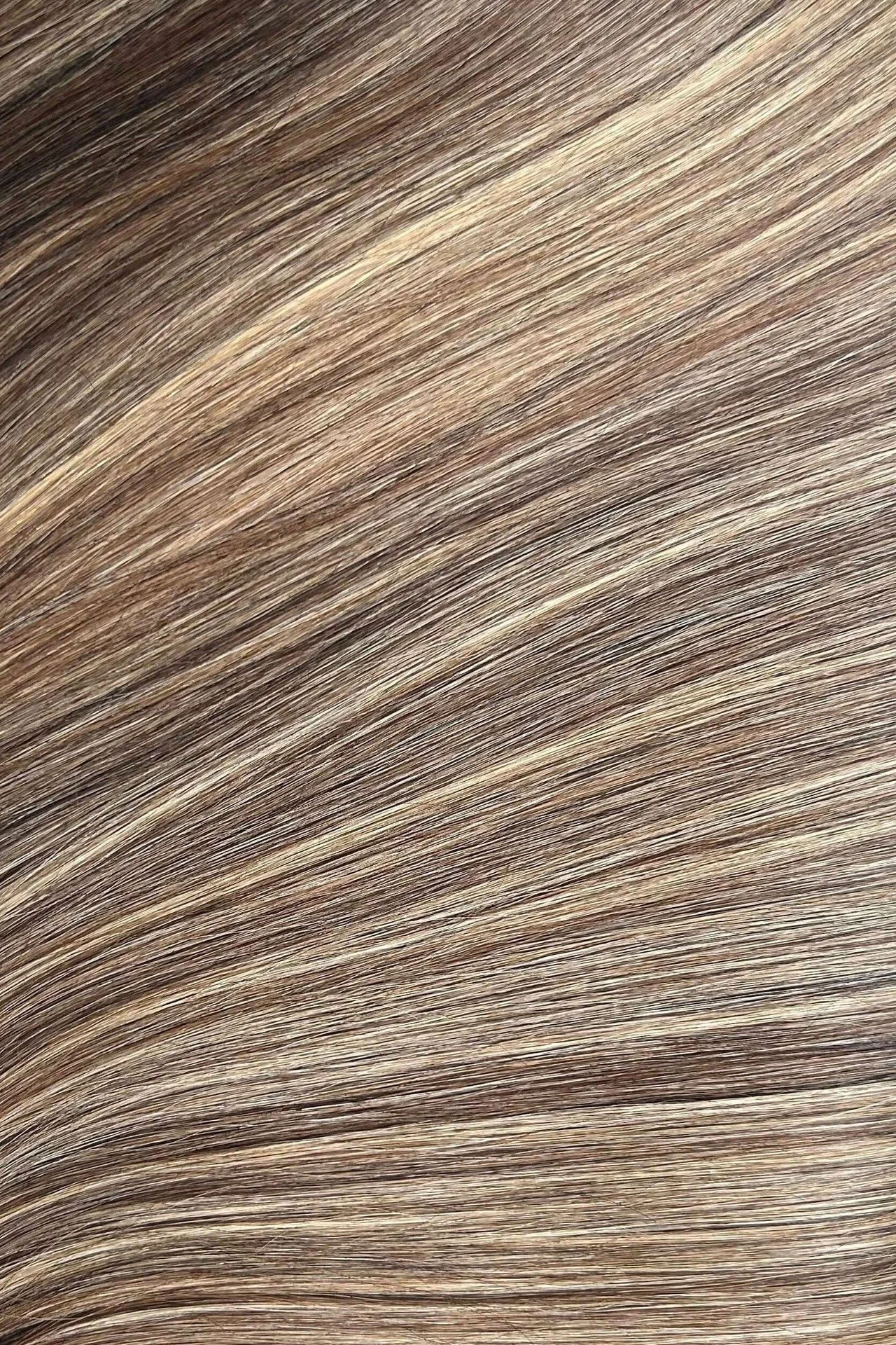 chocolate brown k tips