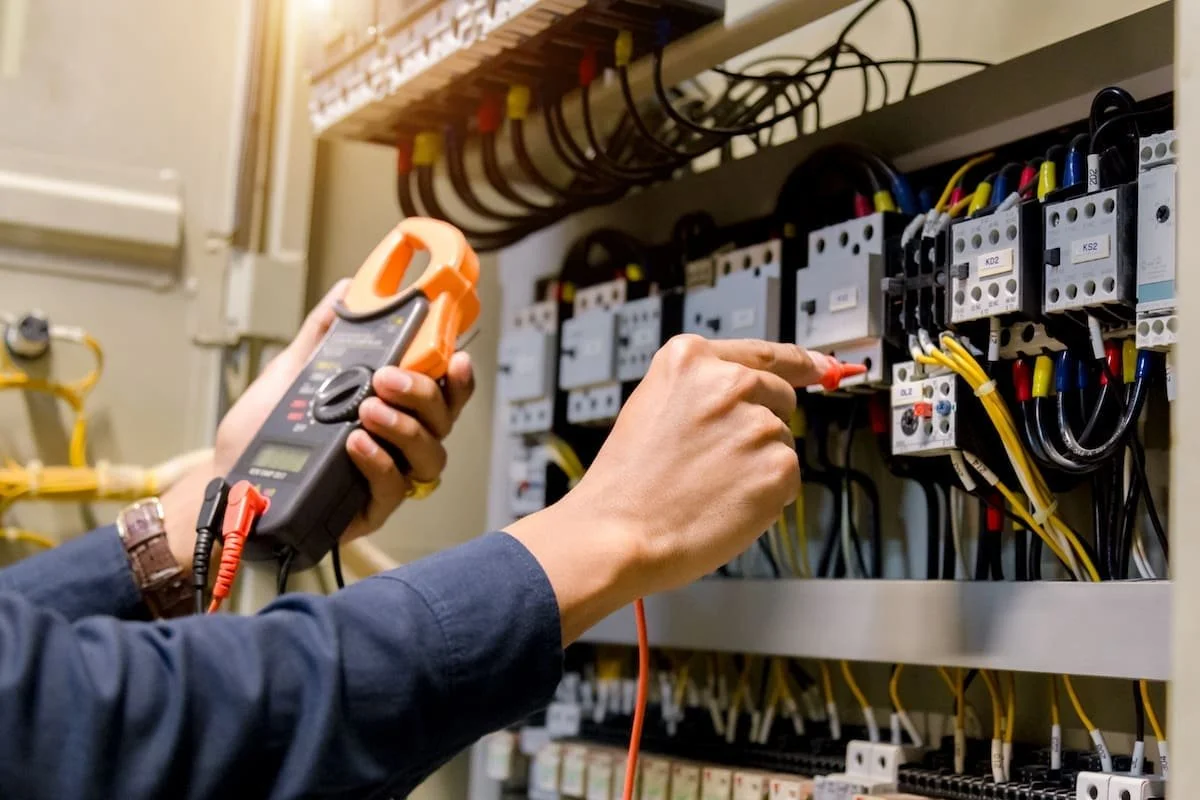 Commercial Electrical Services