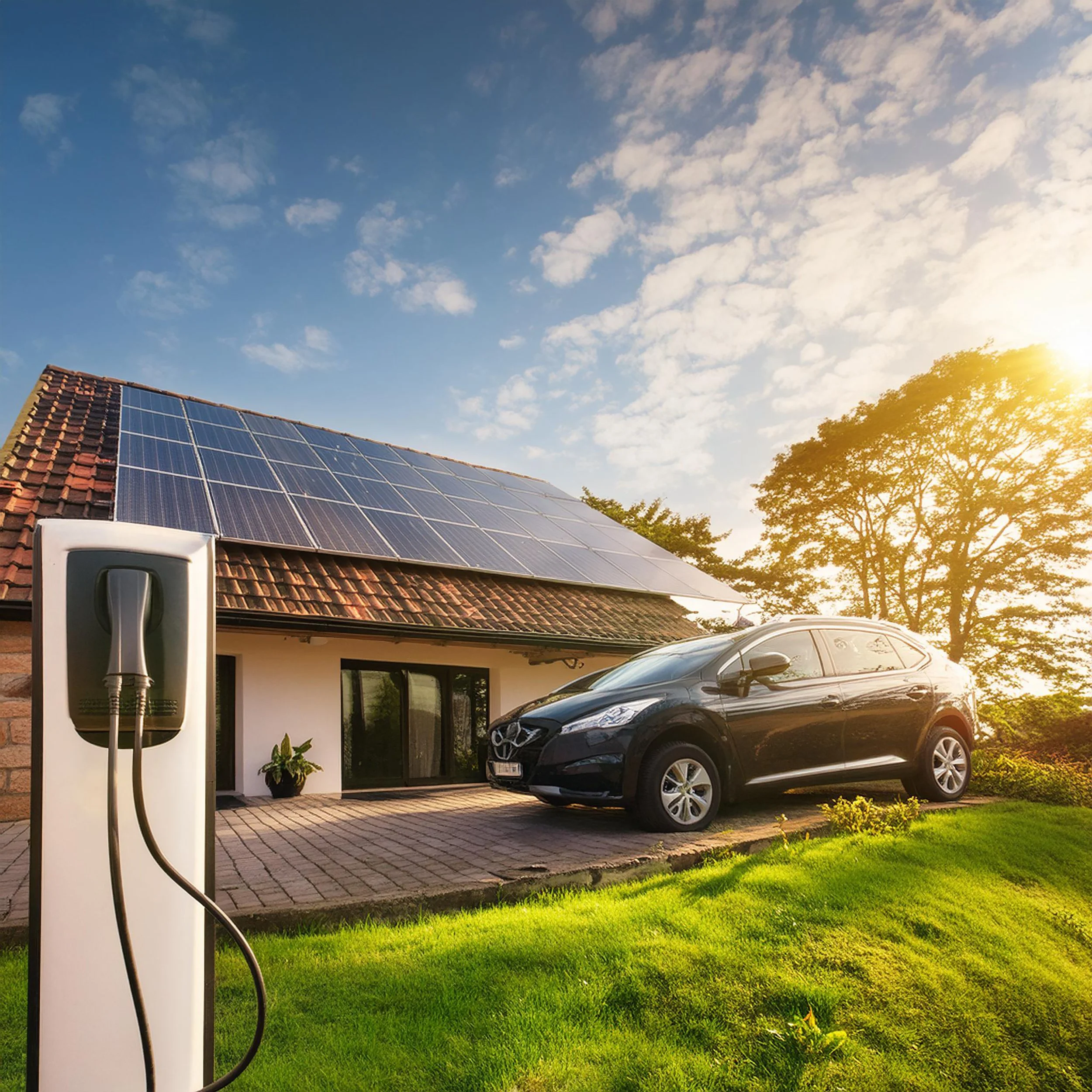 Battery Backup Walls, Chargers, and Generators