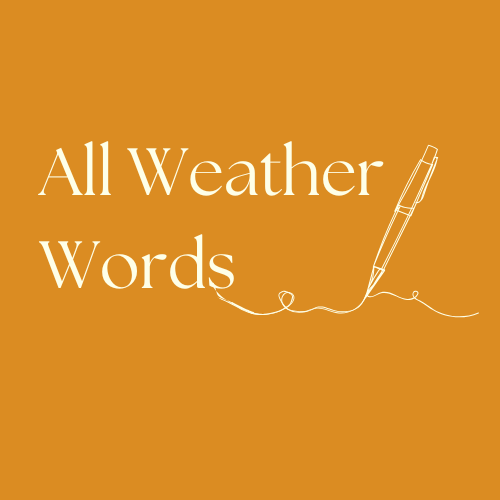 All Weather Words