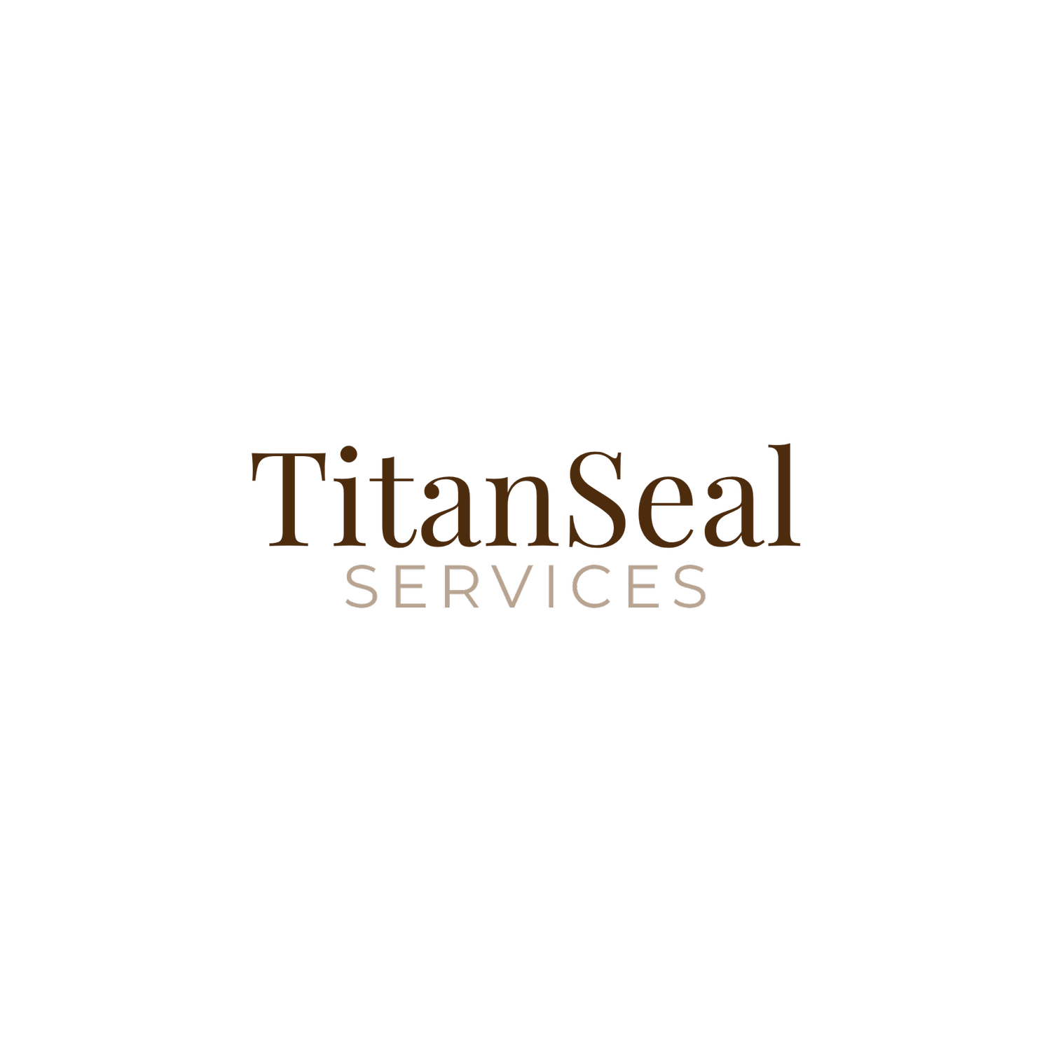 TitanSeal Services