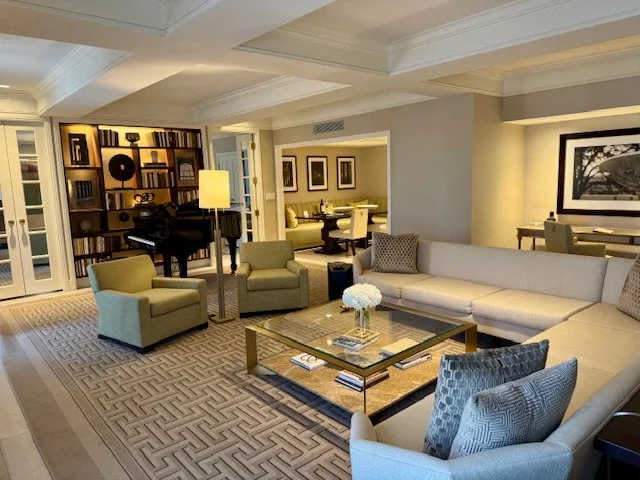 Rosewood Mansion on Turtle Creek Dallas, TX