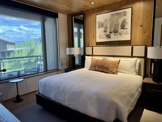 The Sylvan Lodge at Snake River Sporting Club, Jackson Hole, WY