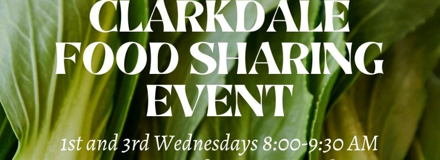 Clarkdale Food Share
