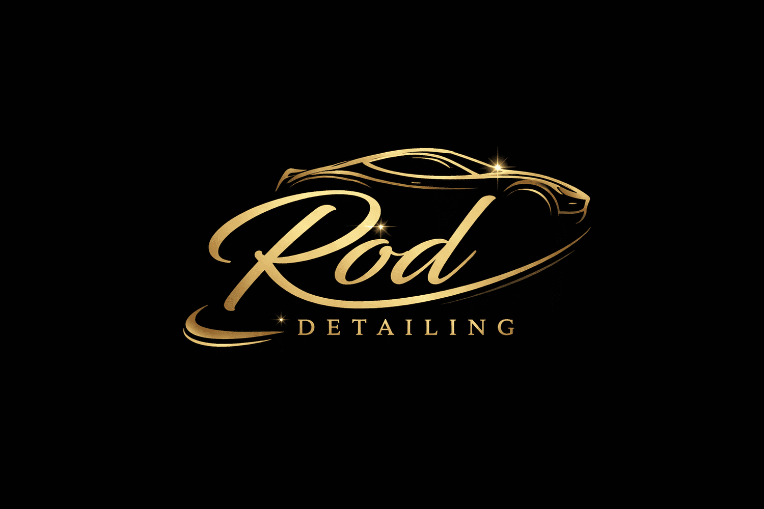 Rod Detailing