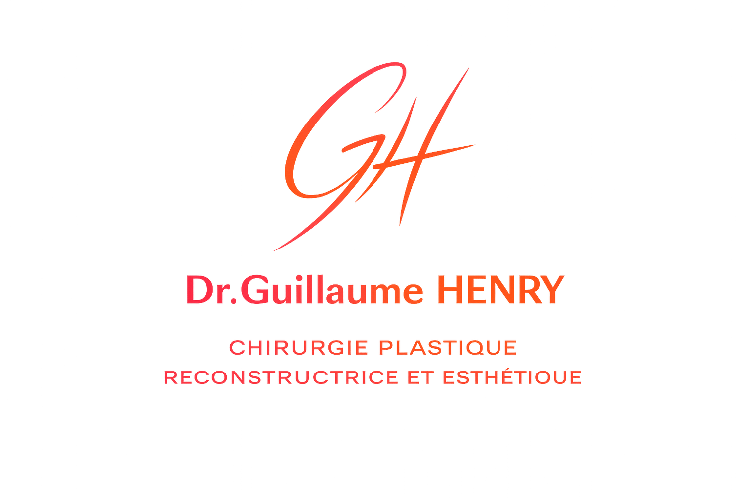 Dr Guillaume HENRY
