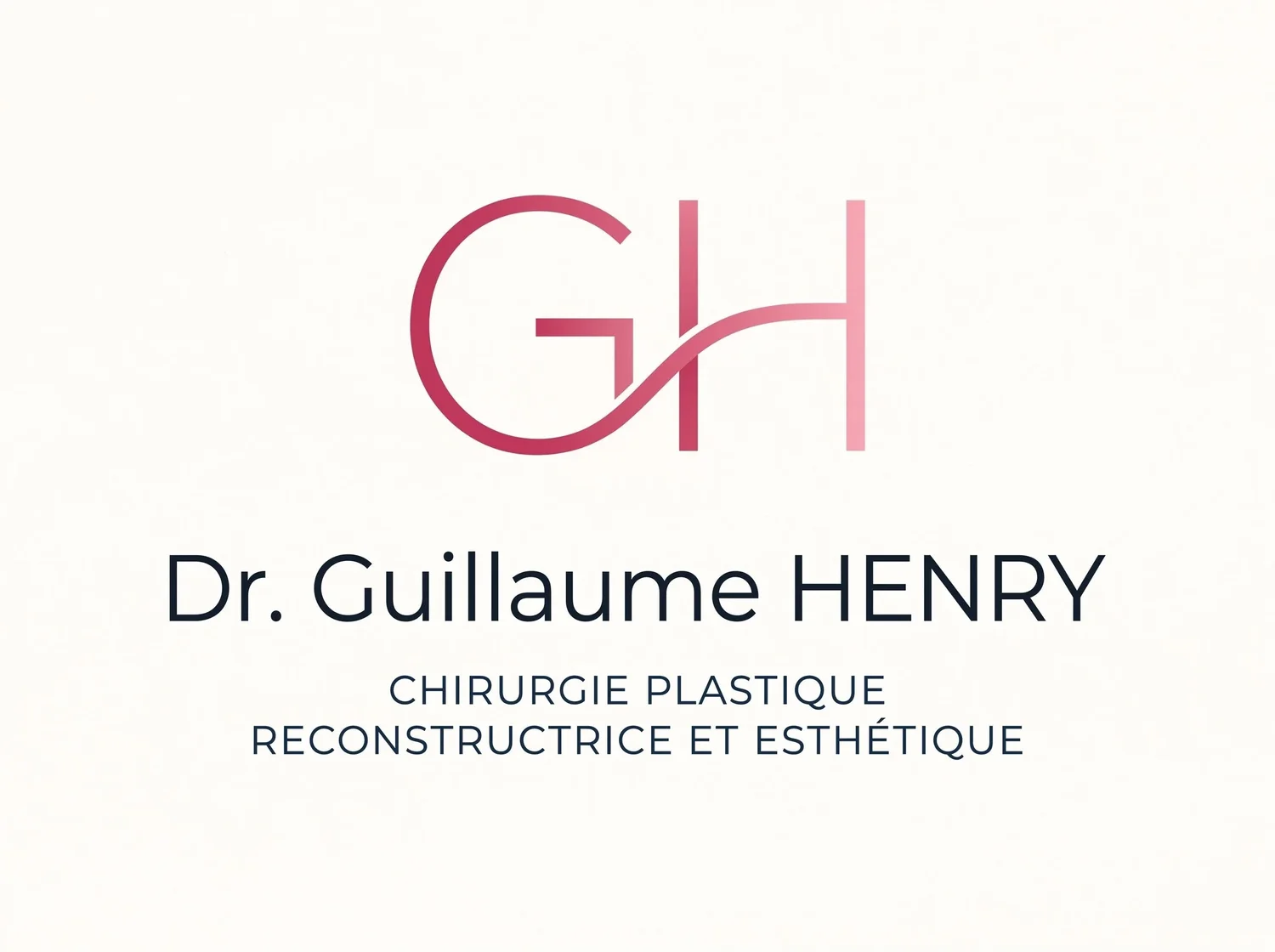 Dr Guillaume HENRY