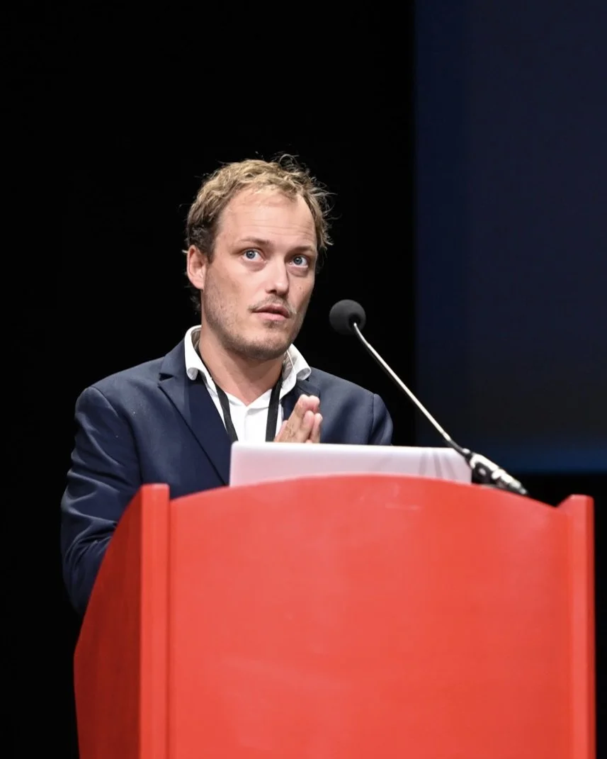 Dr Guillaume Henry, chirurgien plasticien Lyon, Hospices Civils de Lyon — présentation au congrès