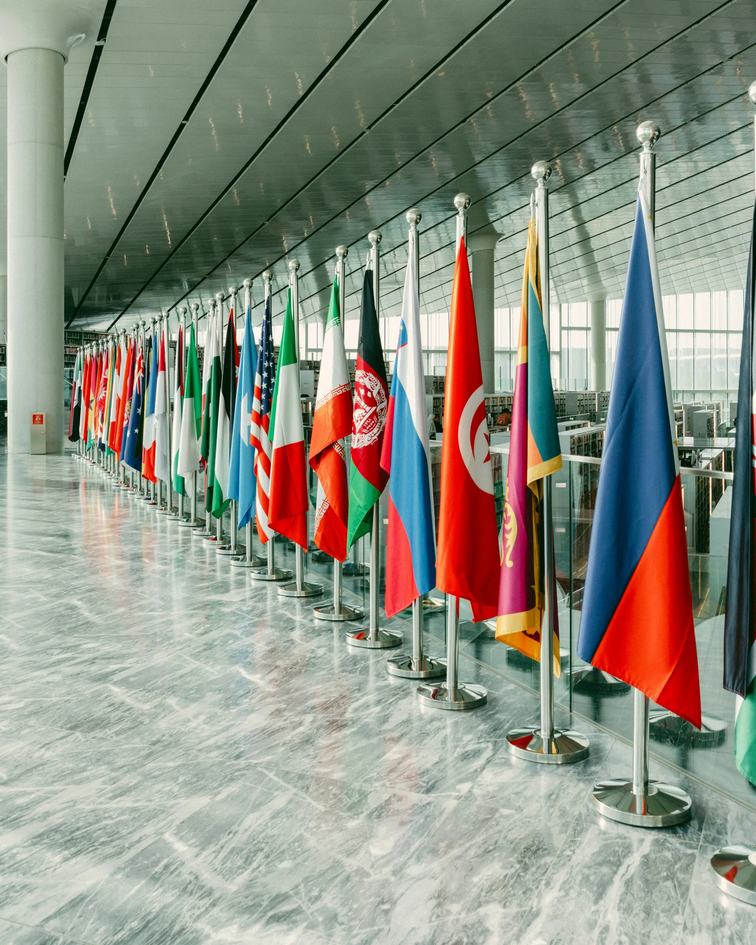 Apostille vs. Embassy Legalization: What’s the Difference?