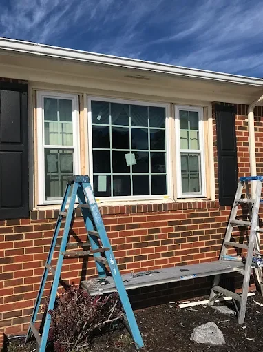 Andersen window repair specialist Hampton Roads