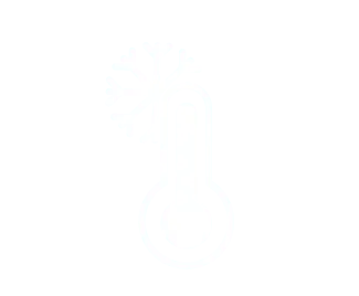 Pixelated icon of a white key with a gear symbol near the top