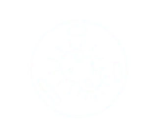 A pixelated clock face showing the time, with an uncertain or unclear display.