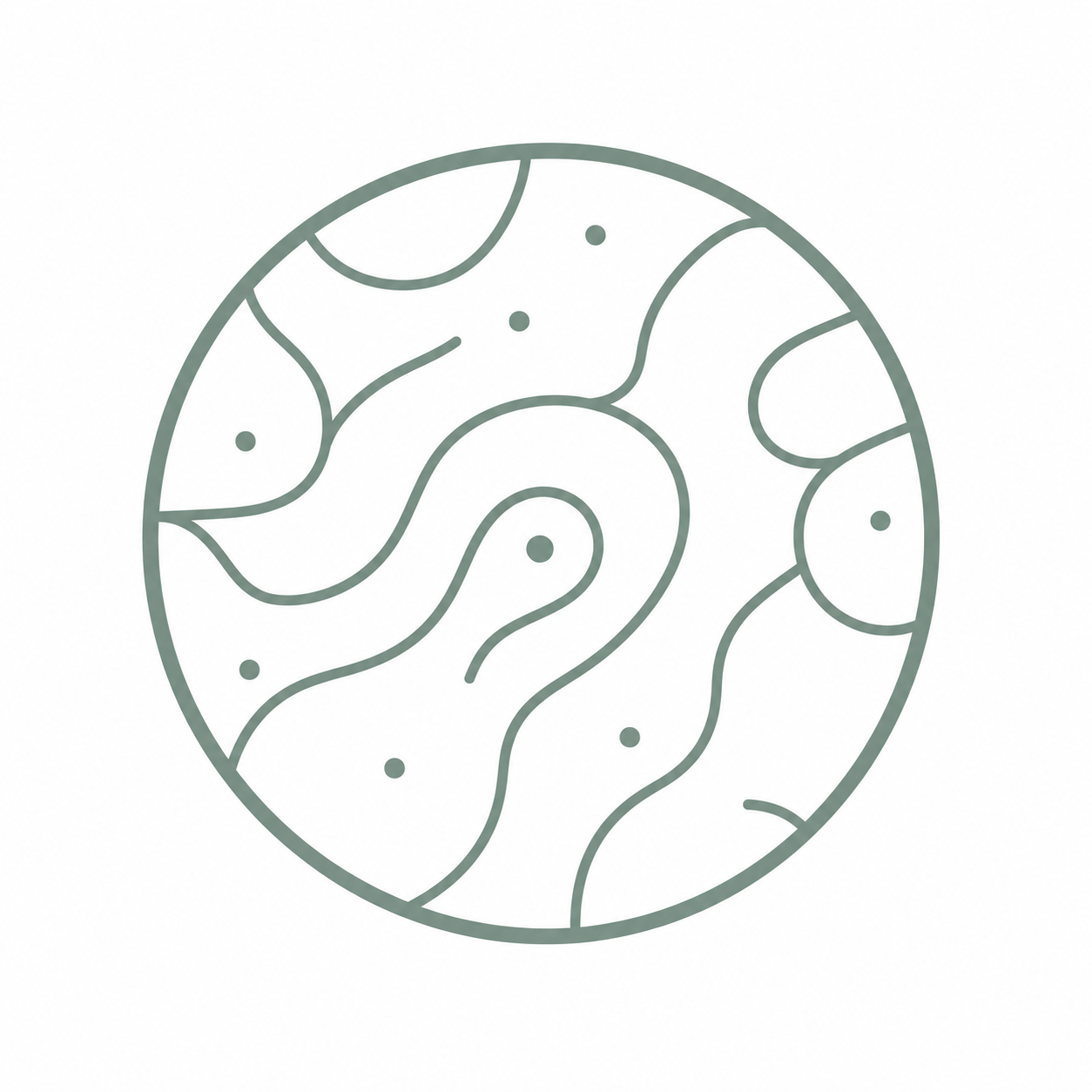 The physical systems that underpin prosperity and collective wellbeing.