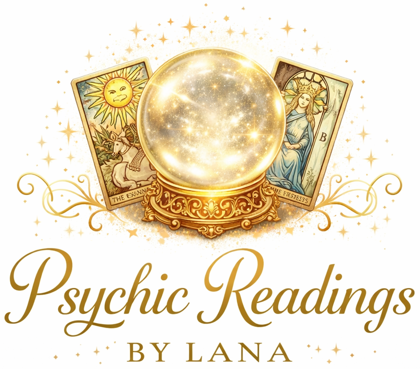 Psychic Readings by Lana