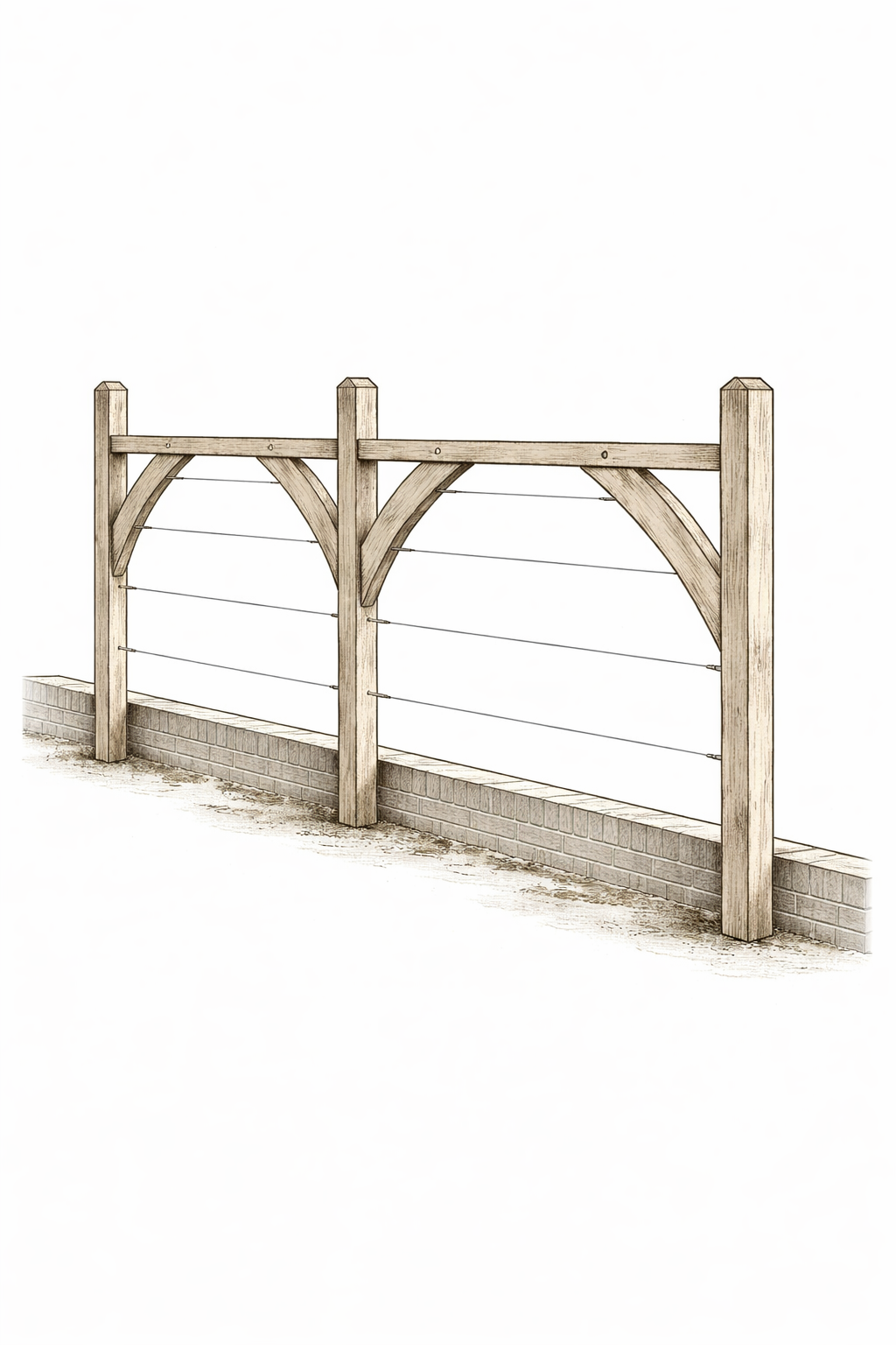 Heritage 2 Bay Frame