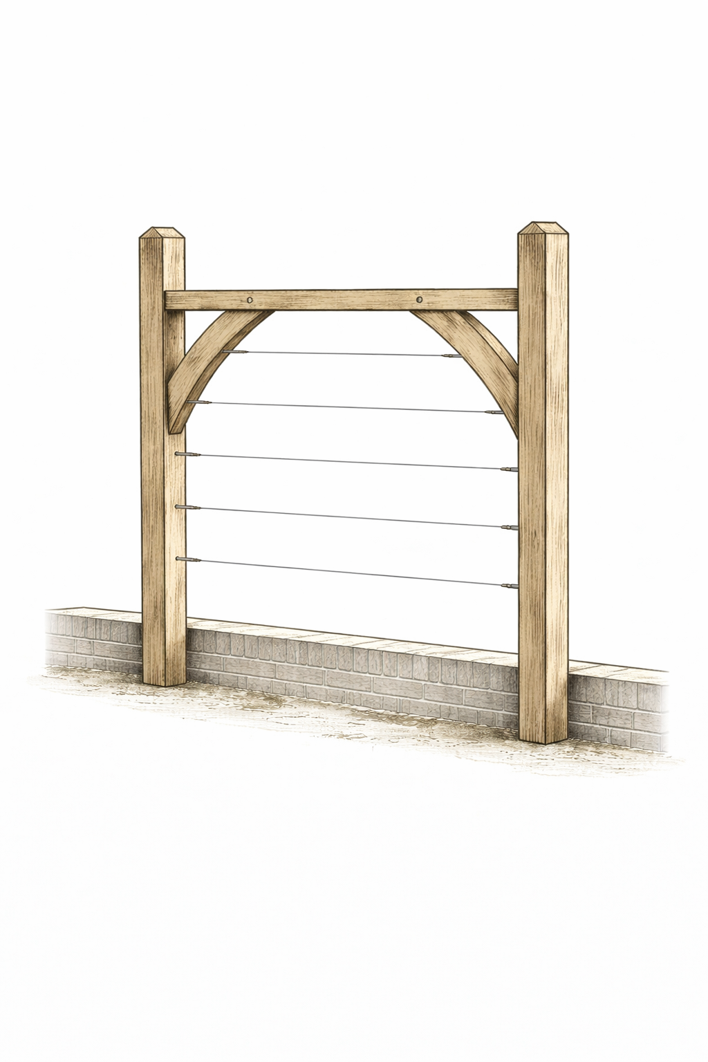 Heritage 1 Bay Frame