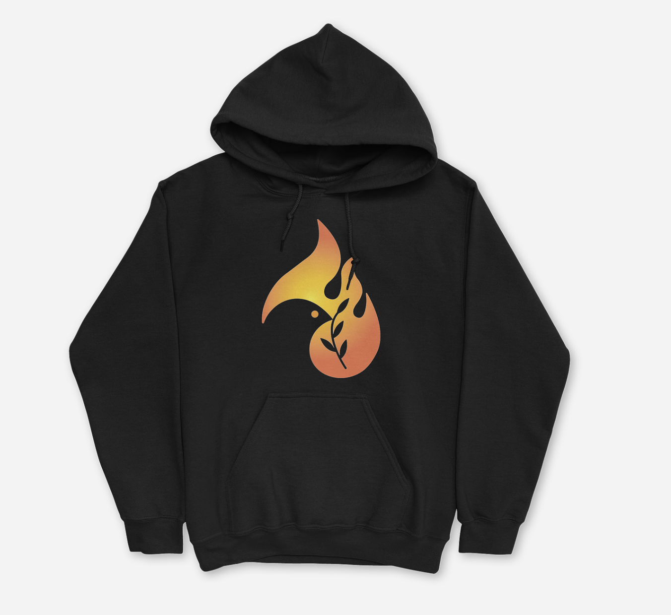 Black Hoodie - Coming Soon
