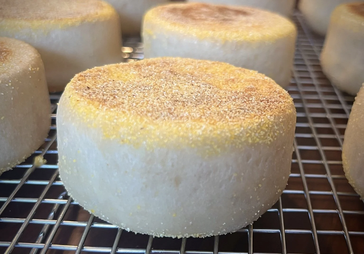 English Muffins (8-pack)