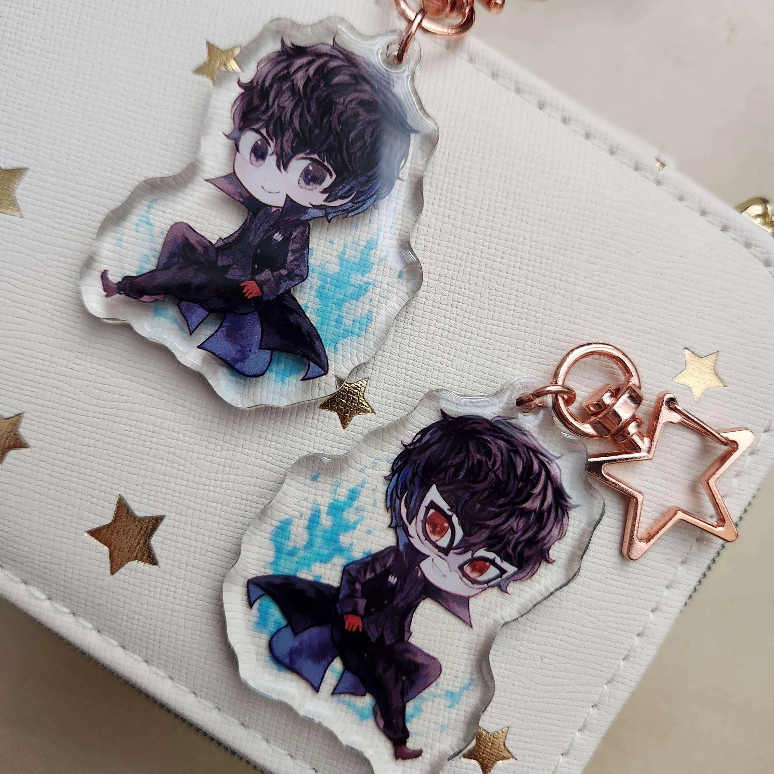 Joker Persona 5 Charm