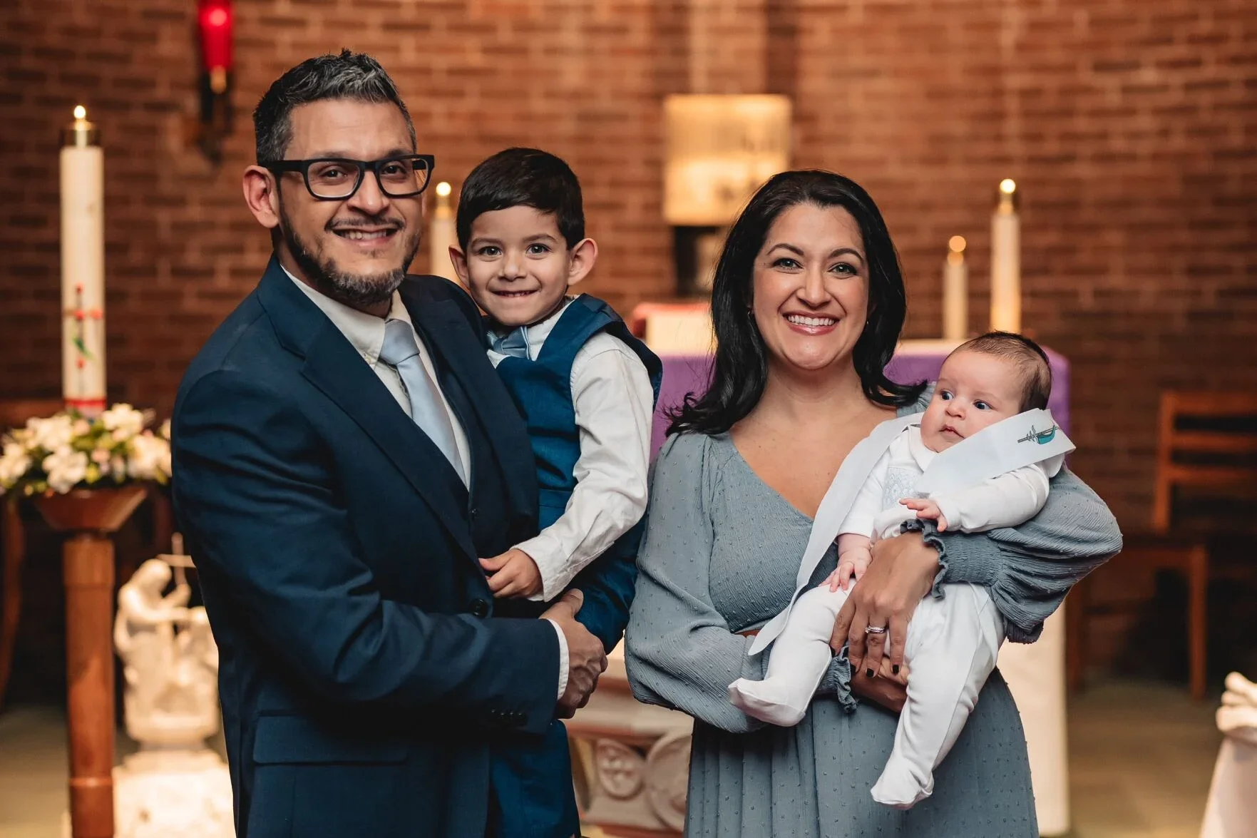 Will Barrios' run for Baltimore County Council is built on community