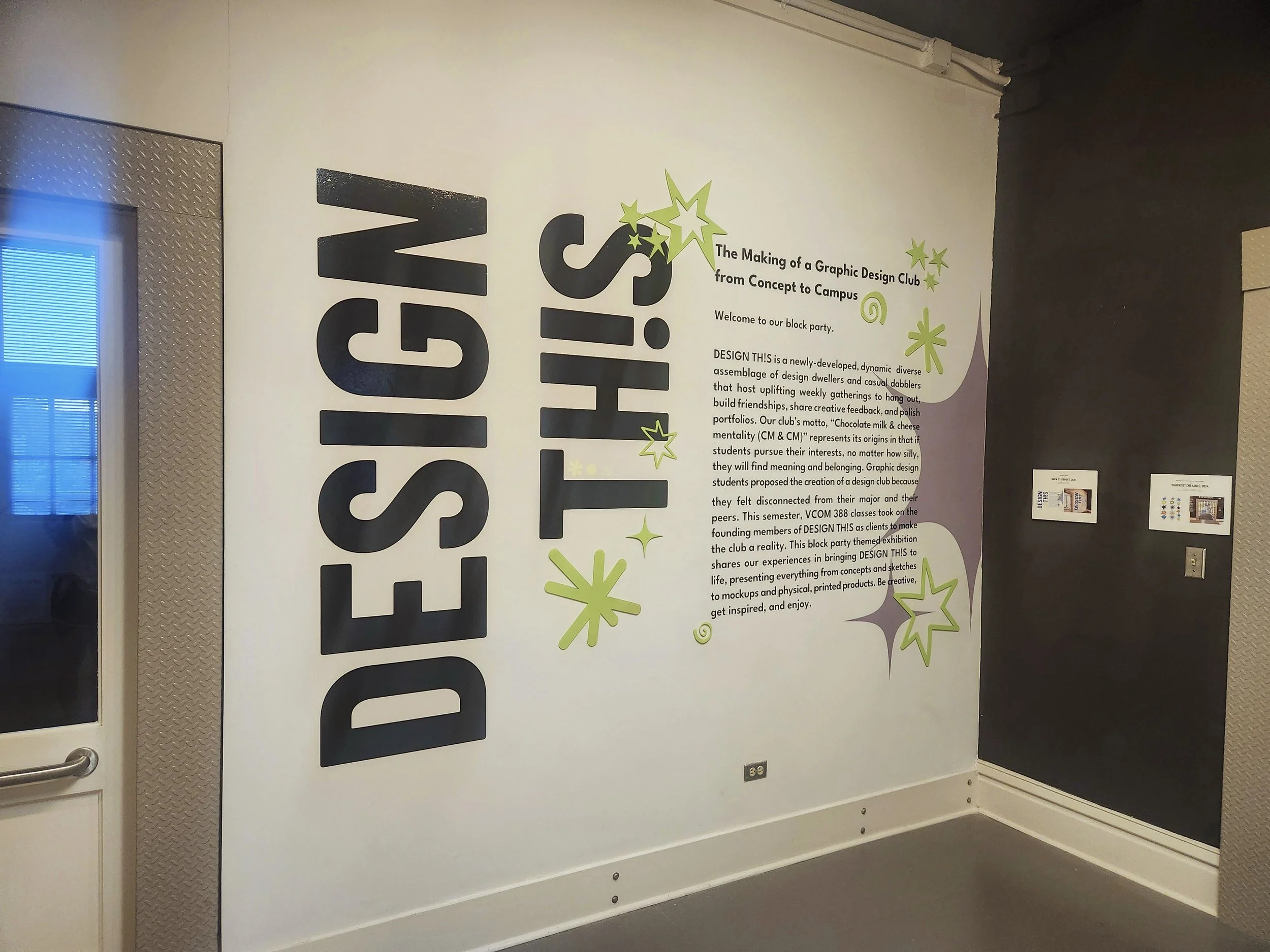 DESIGN TH!S Showcase