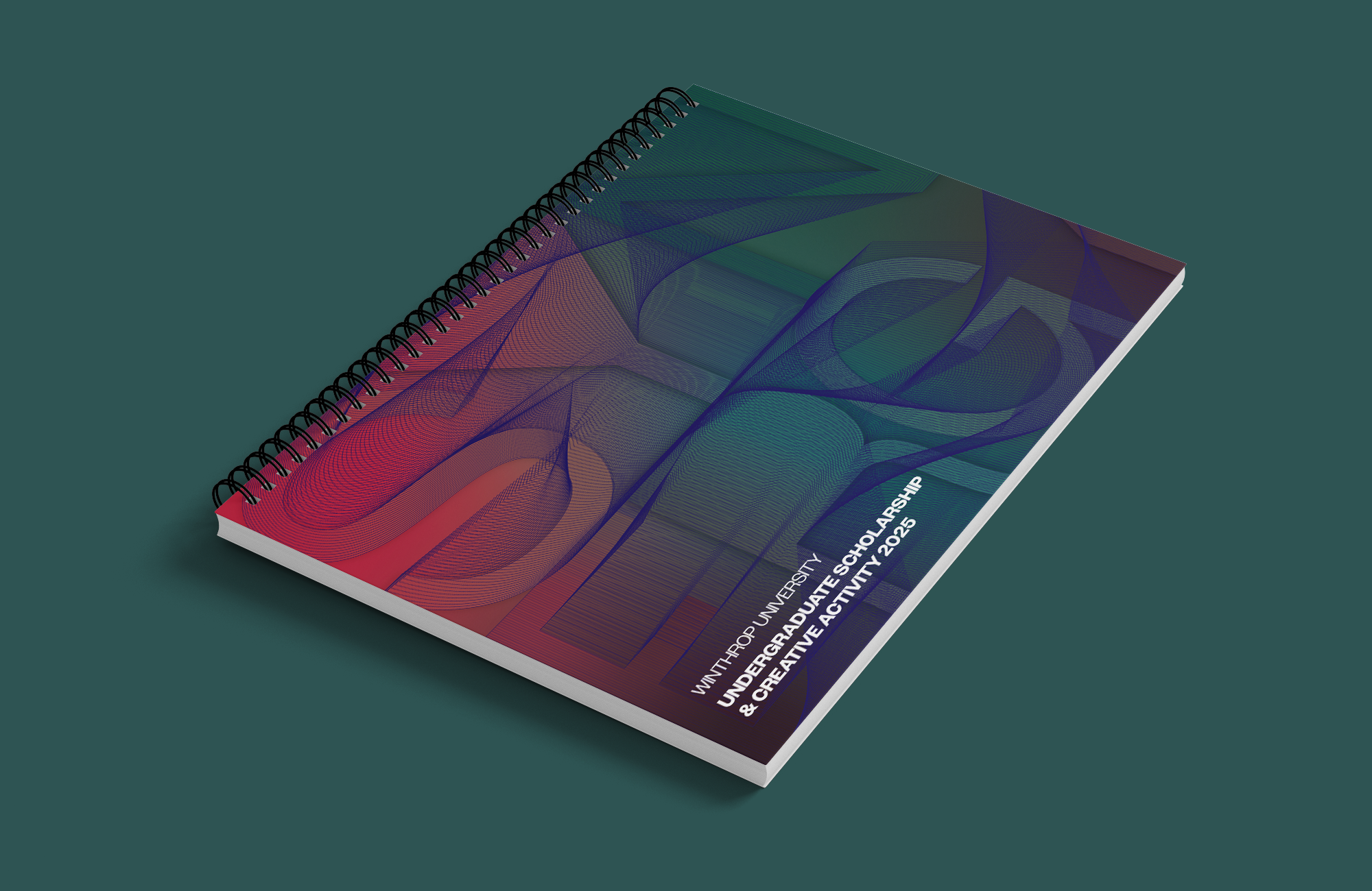Winthrop SOURCE 2024-2025 Book Design