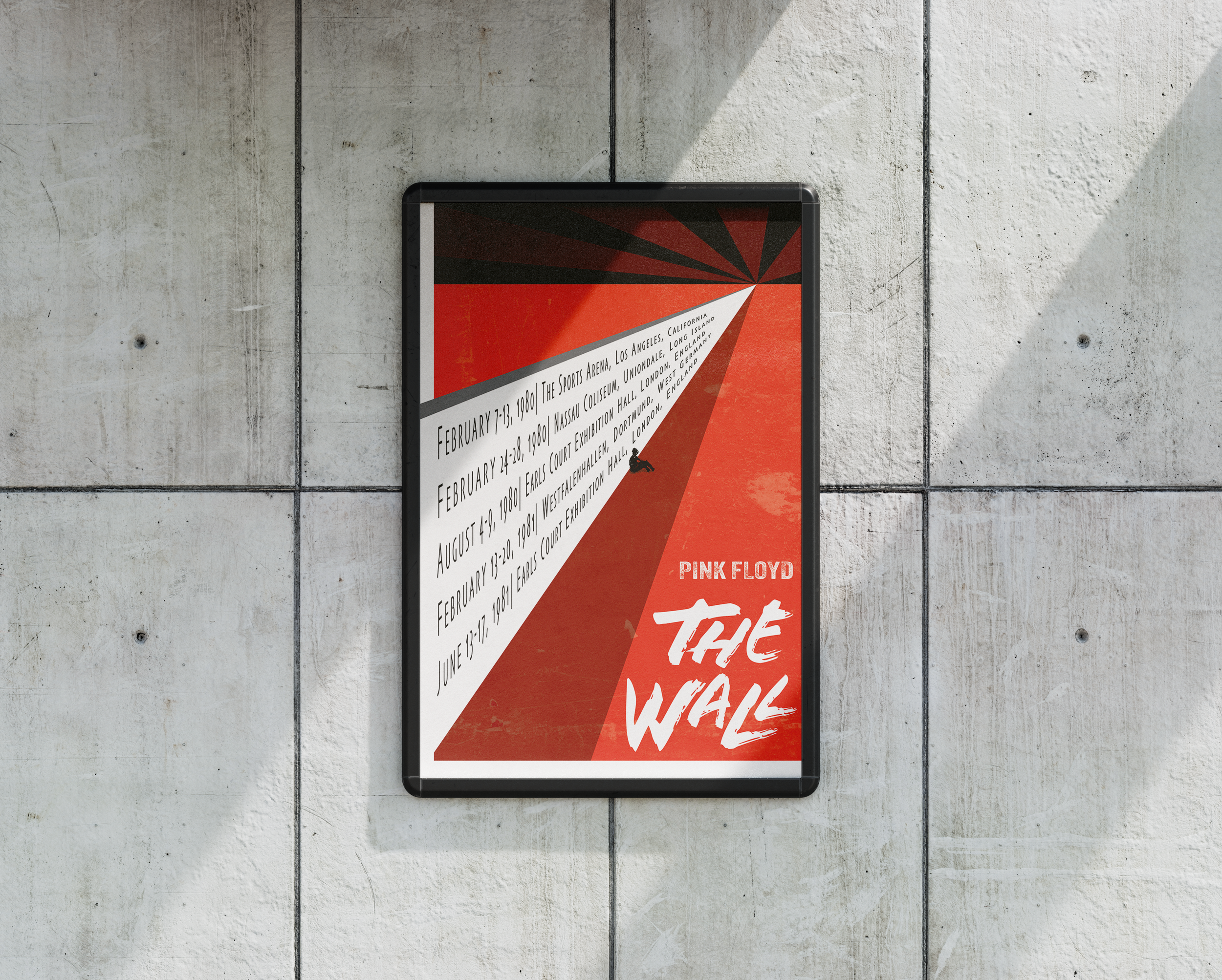 The Wall Campaign Redesign