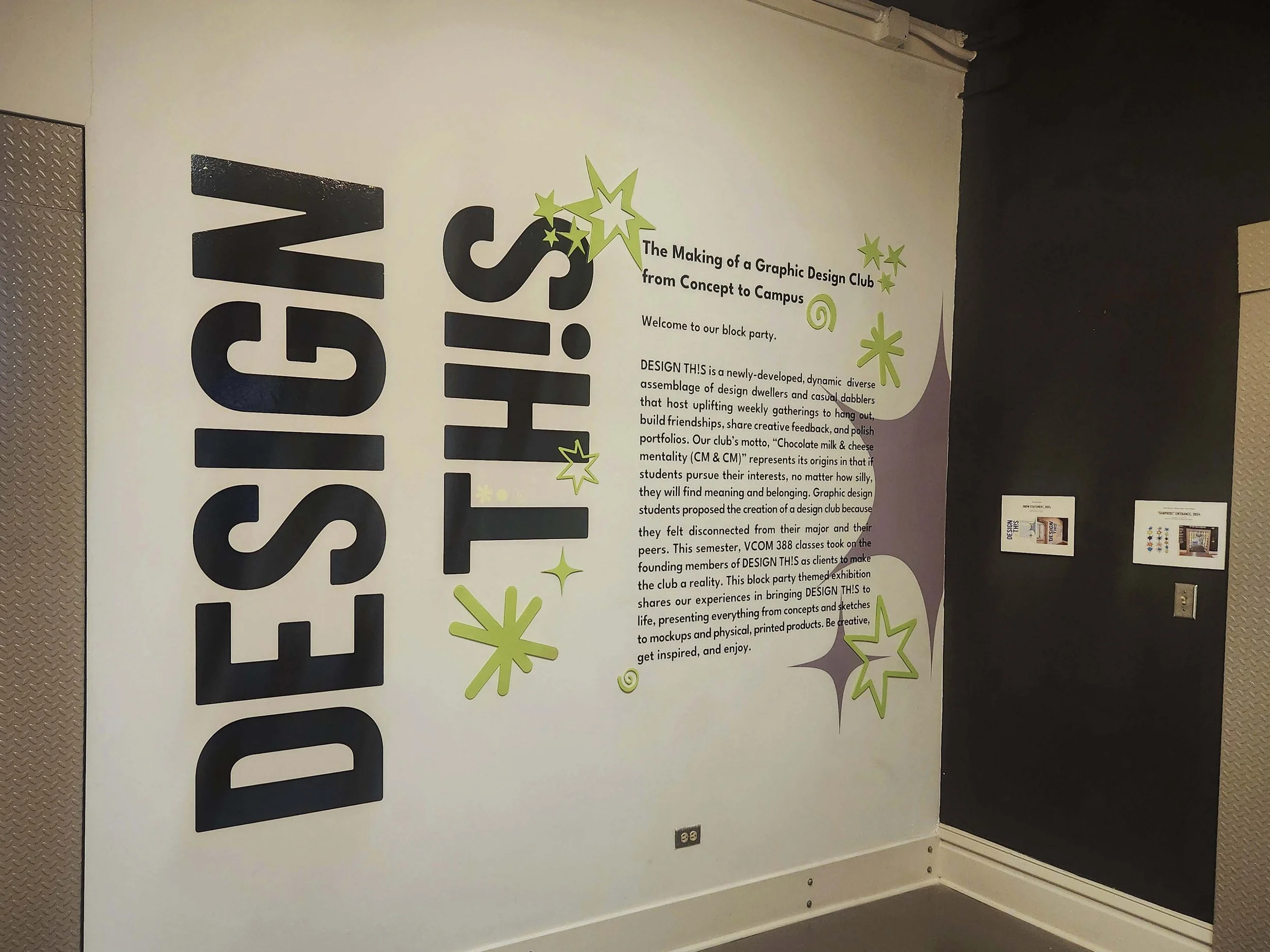 DESIGN TH!S Showcase