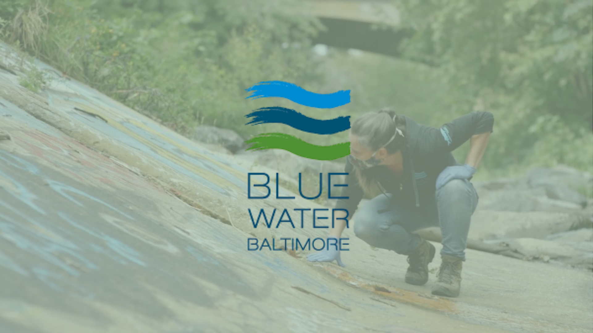 Blue Water Baltimore