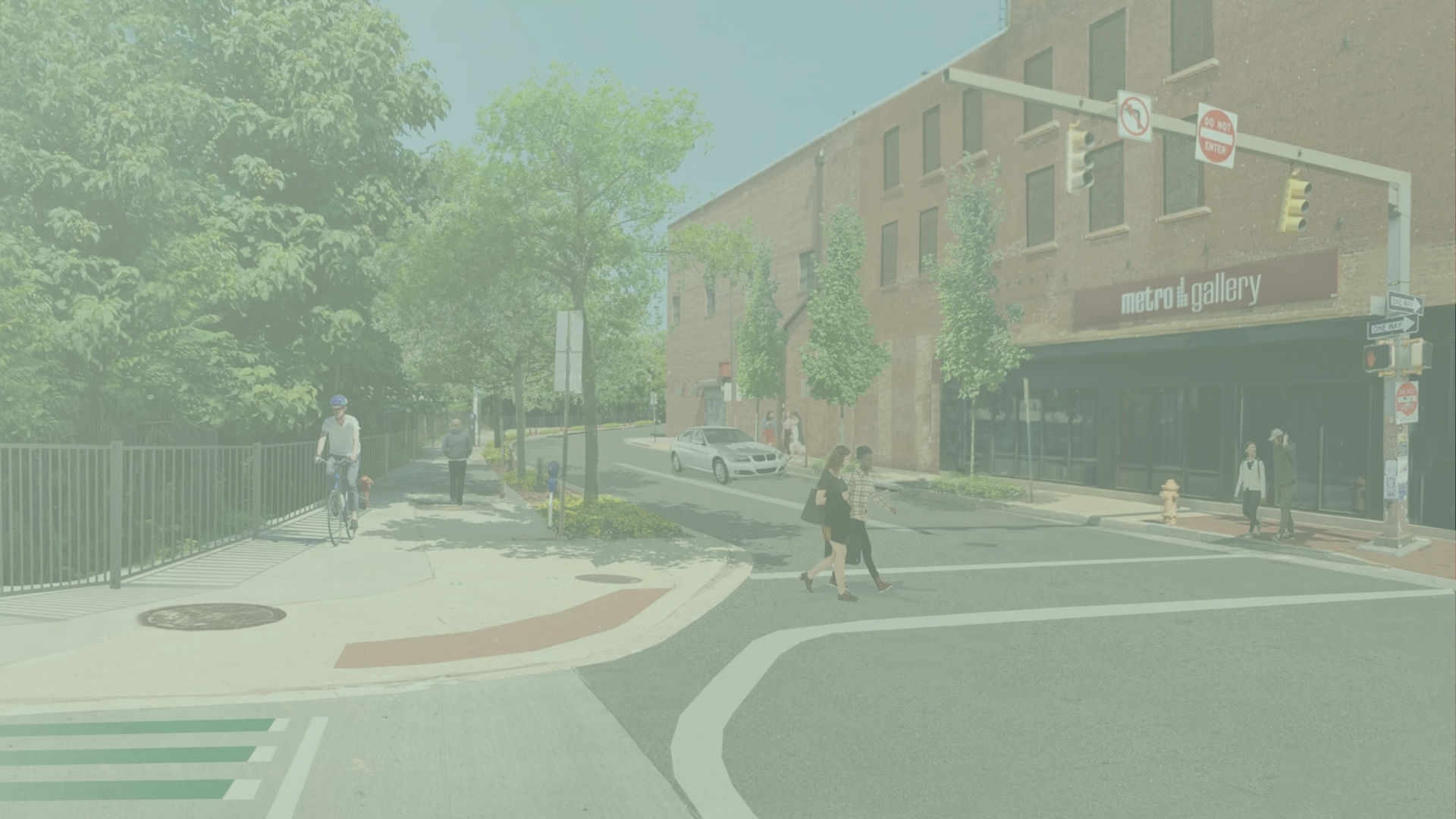 Jones Falls Gateway Project