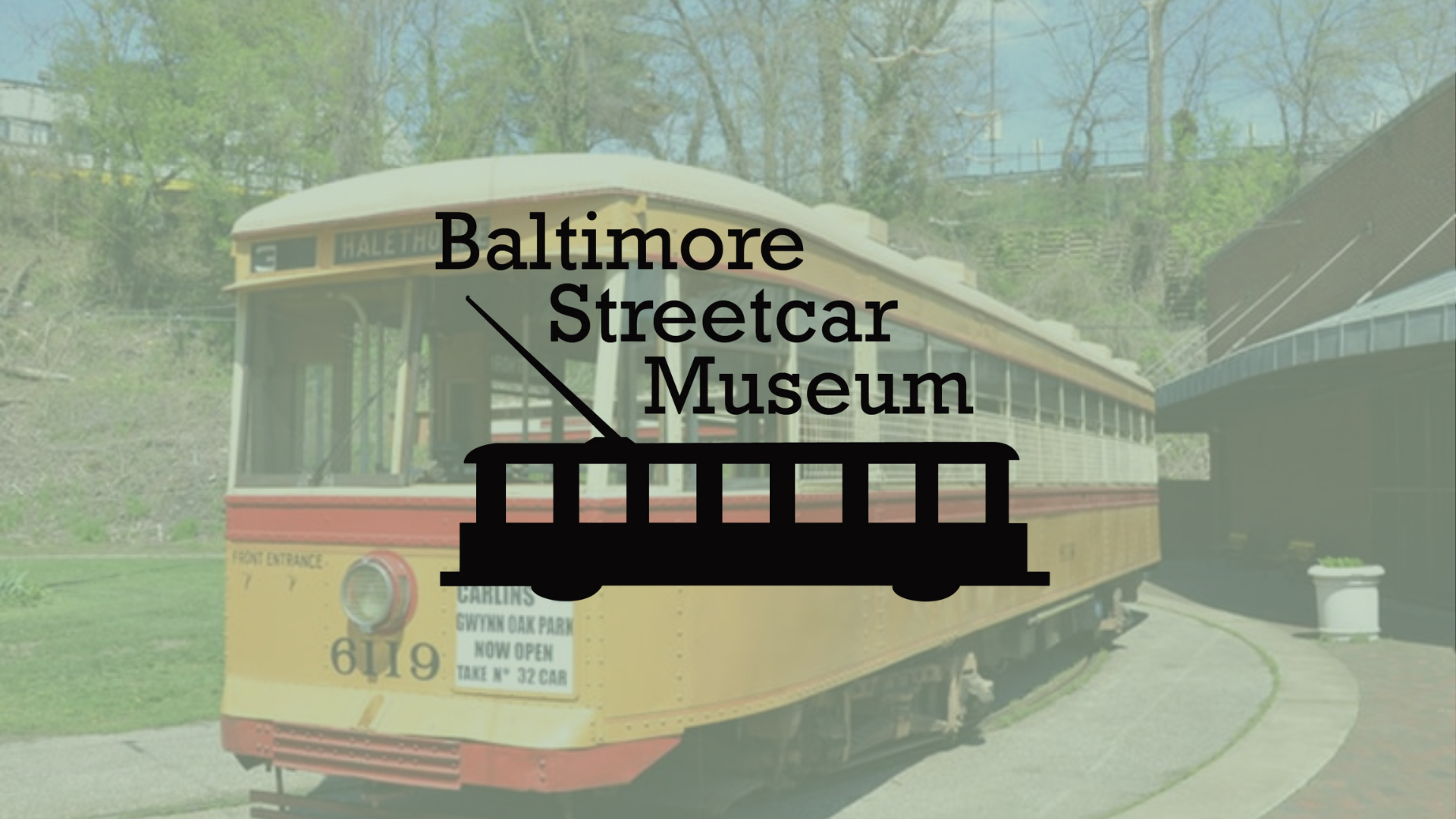 Baltimore Streetcar Museum
