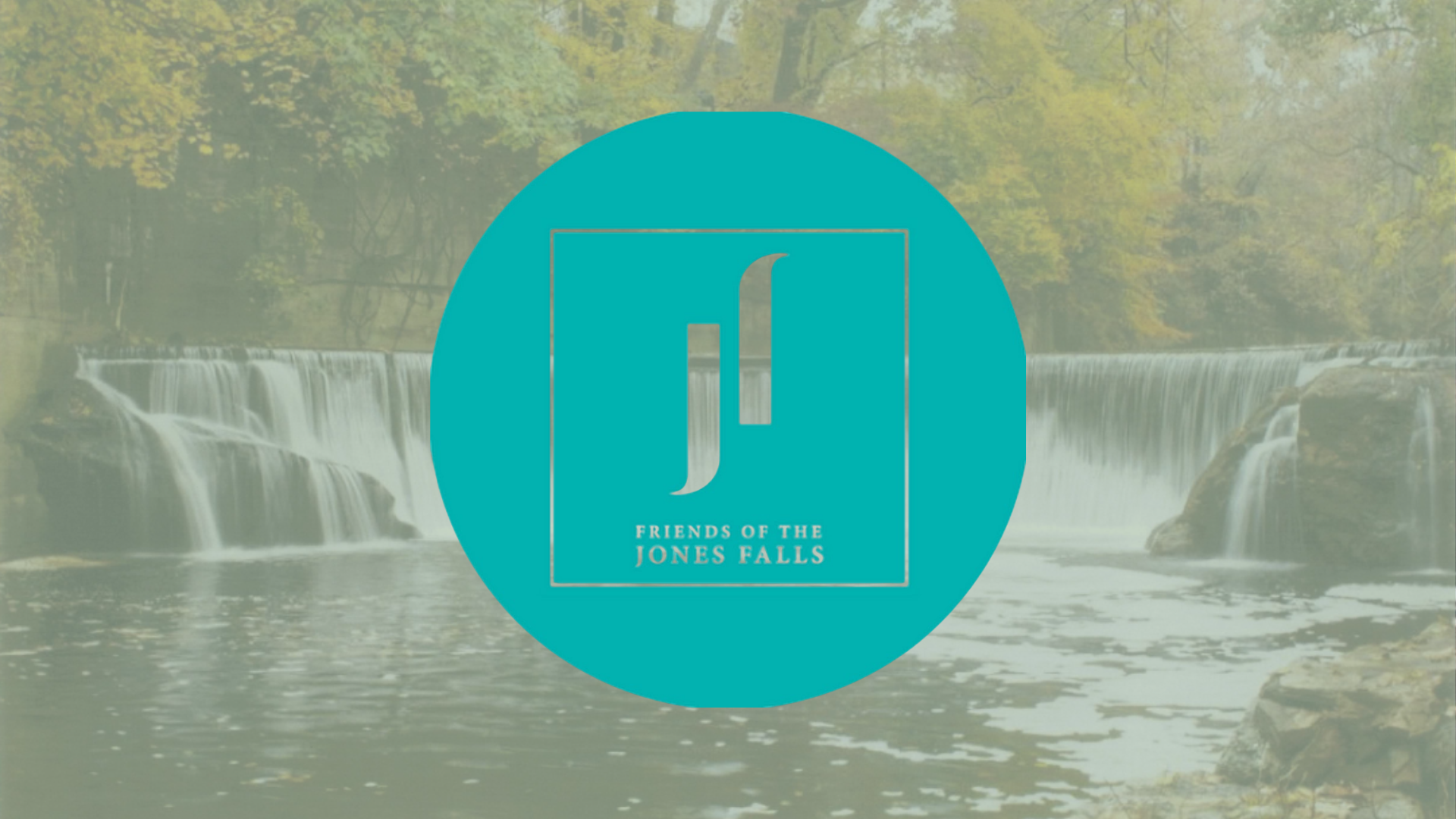 Friends of Jones Falls