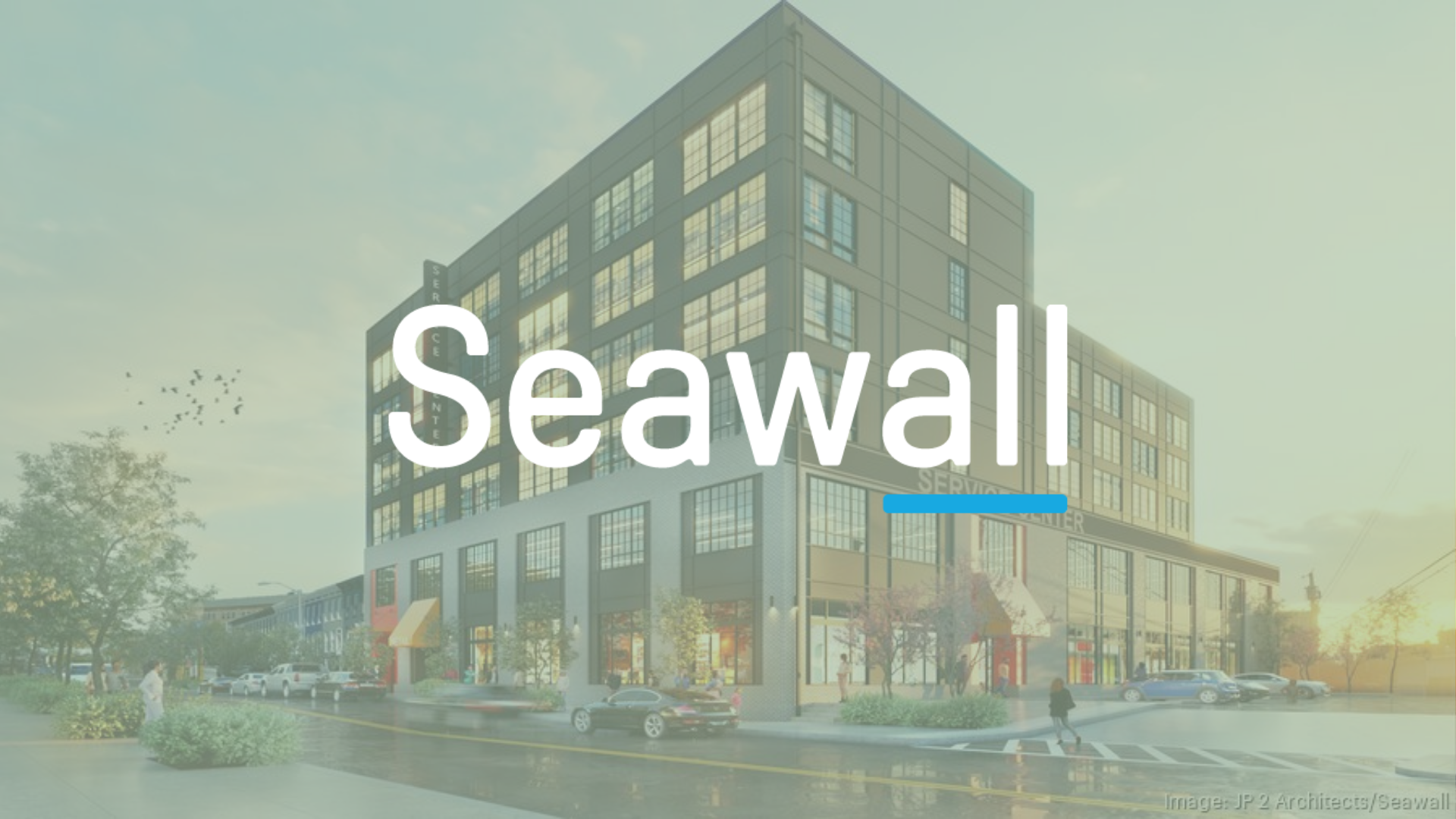 Seawall Development